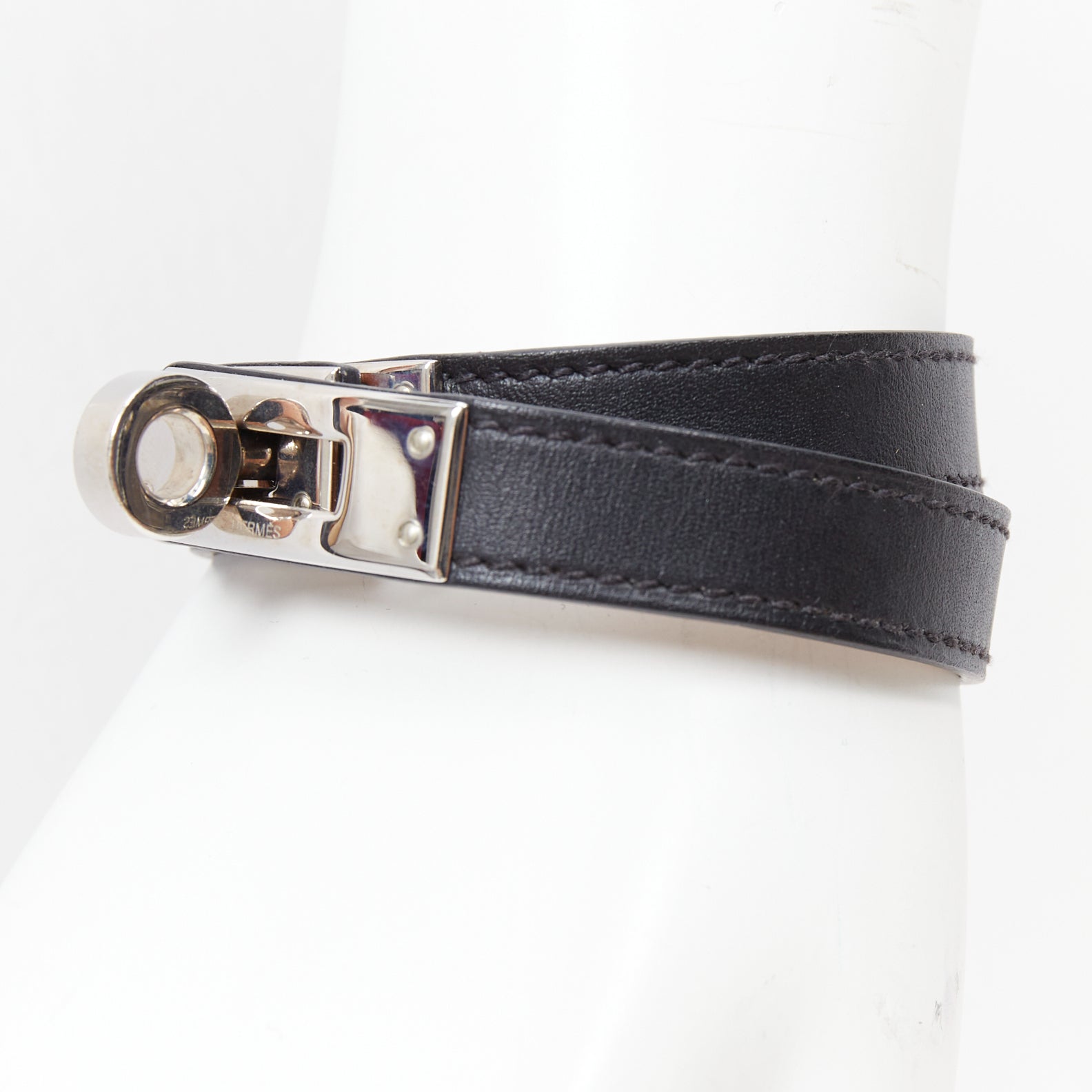Hermès Kelly Double Tour bracelet - Image 6