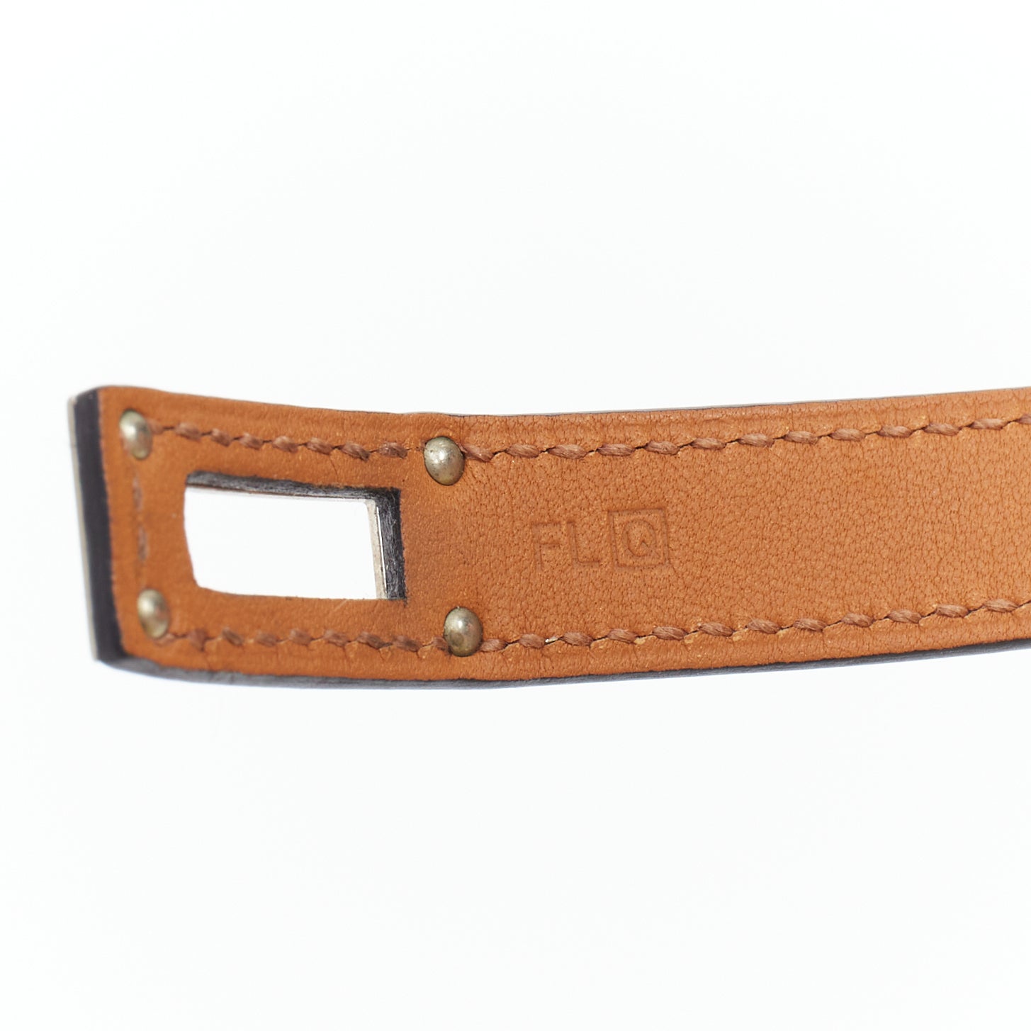 Hermès Kelly Double Tour bracelet - Detail 1