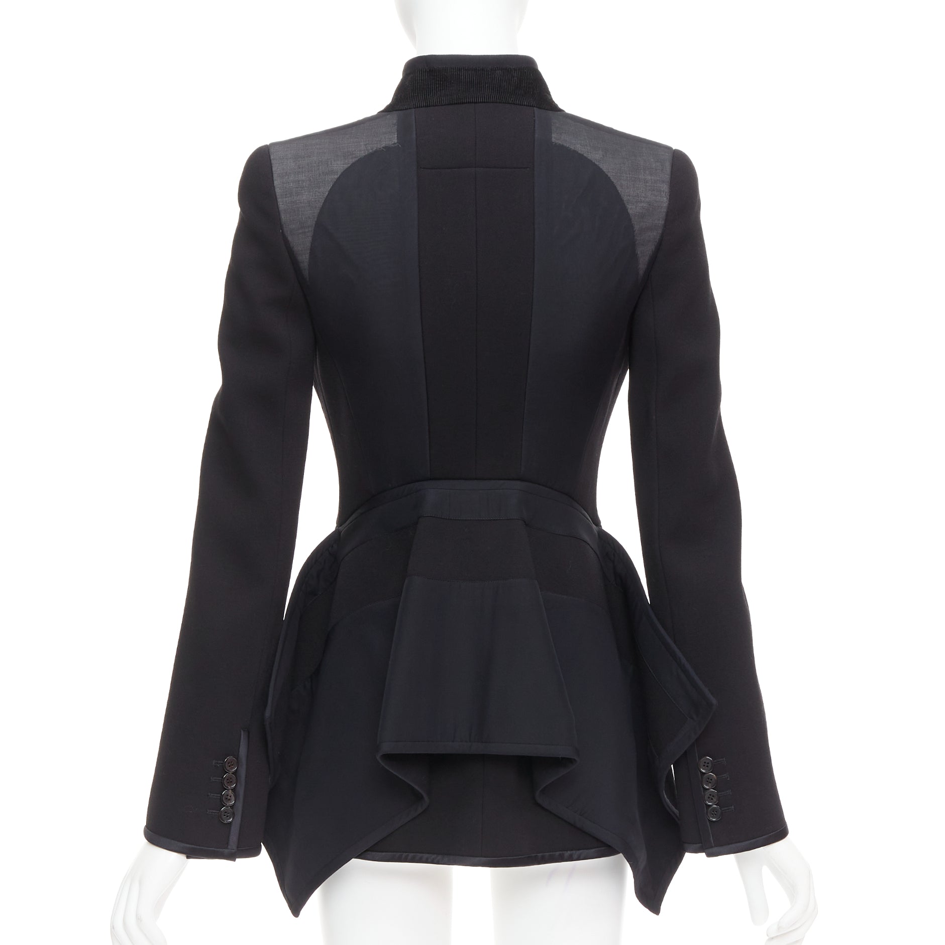 Givenchy FW 2012 - Detail 1