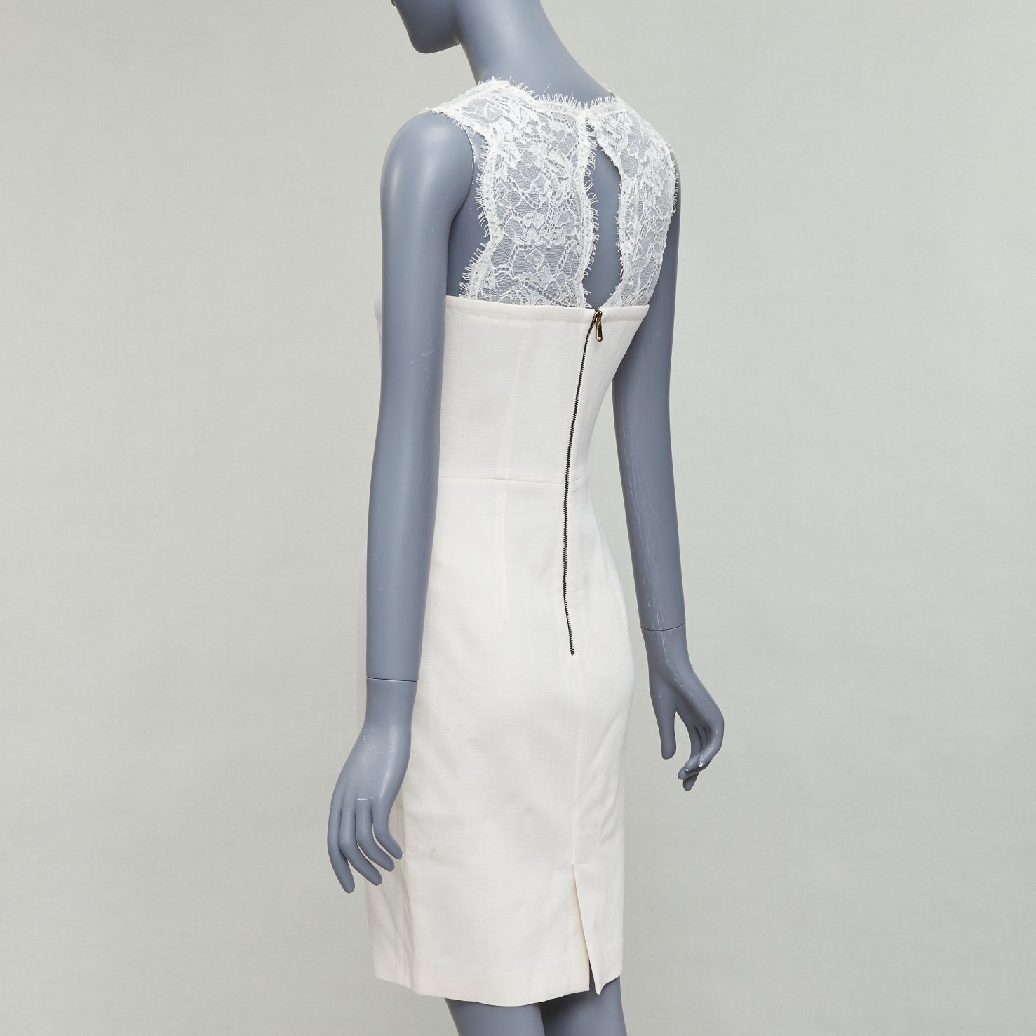 Emilio Pucci Collar Cocktail Dress - Detail 1