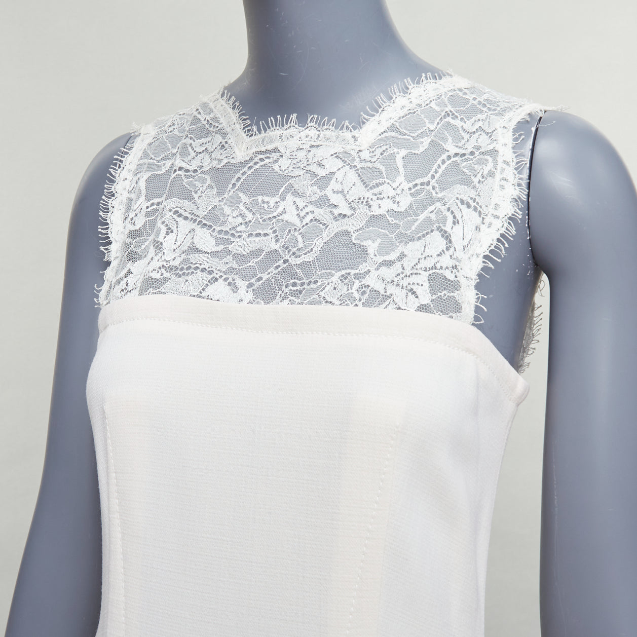 Emilio Pucci Collar Cocktail Dress - Detail 2