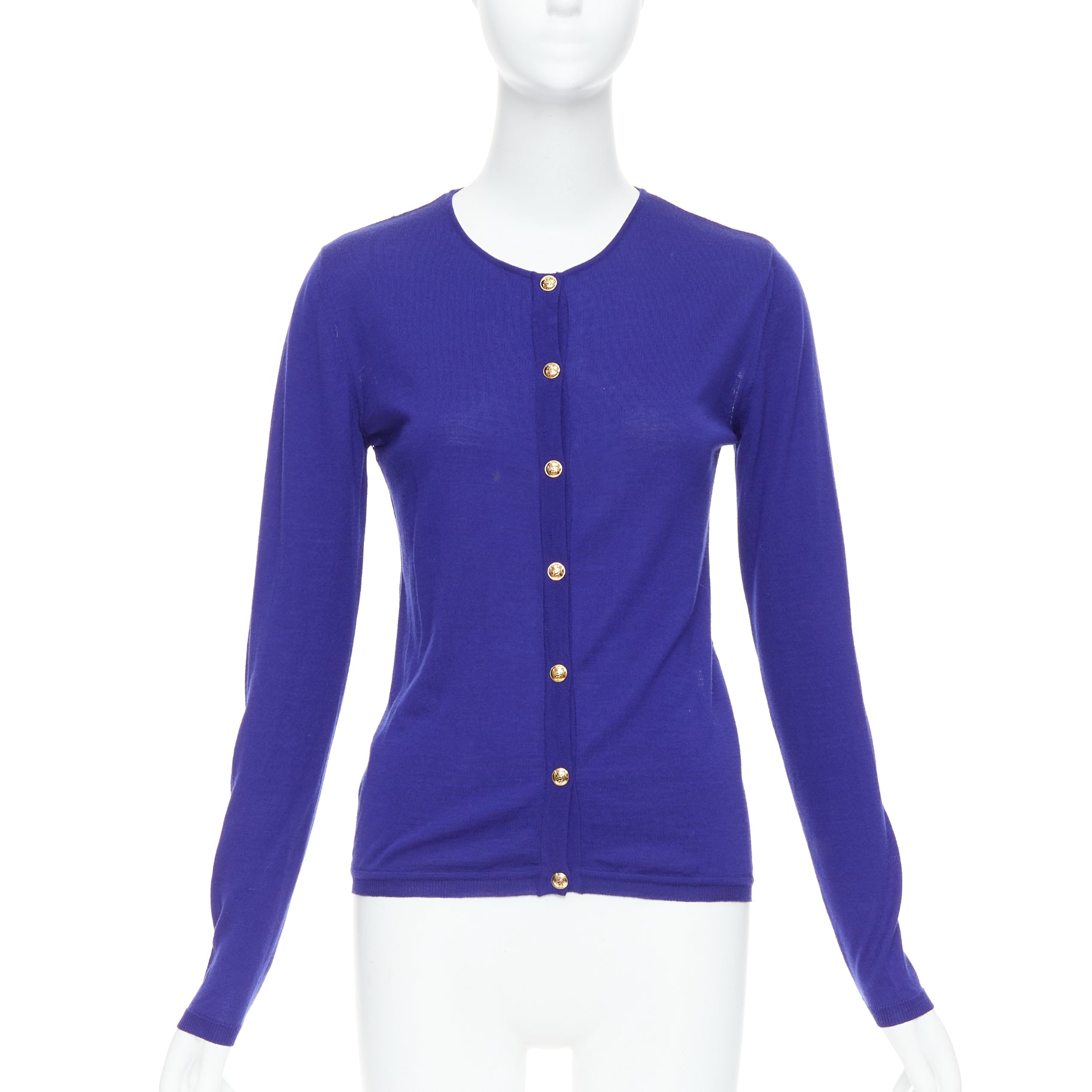 Emilio Pucci Floral Lace Cardigan - Image 6