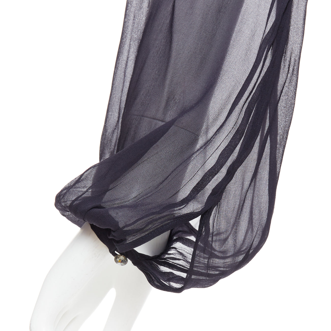 Emilio Pucci Silk Contour Blouse - Detail 2