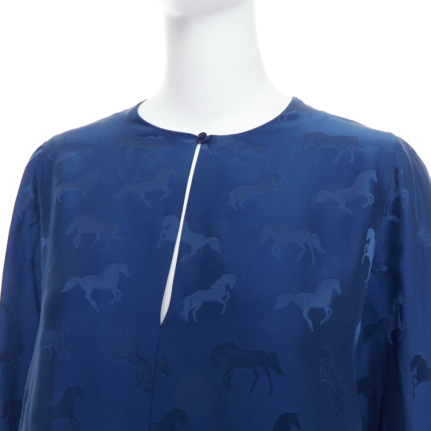 Stella Mccartney Horse Print Shirt - Detail 2