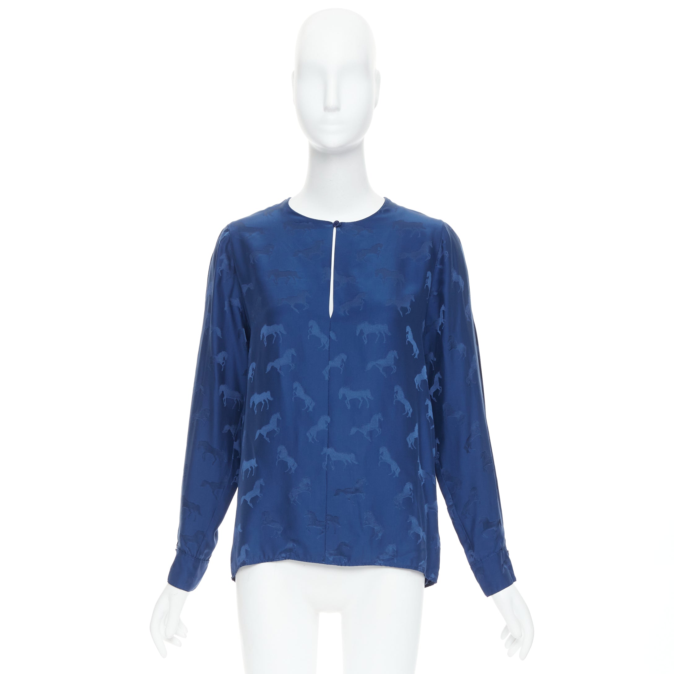Stella Mccartney Horse Print Shirt - Image 11