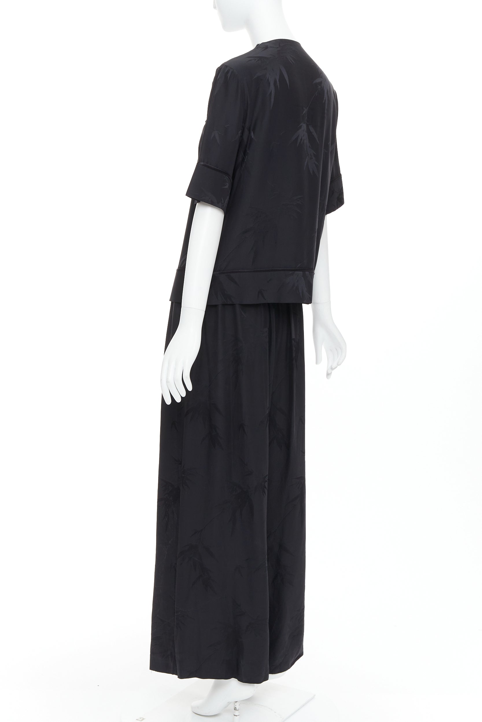 Ms Min Bamboo Brocade Set - Detail 1