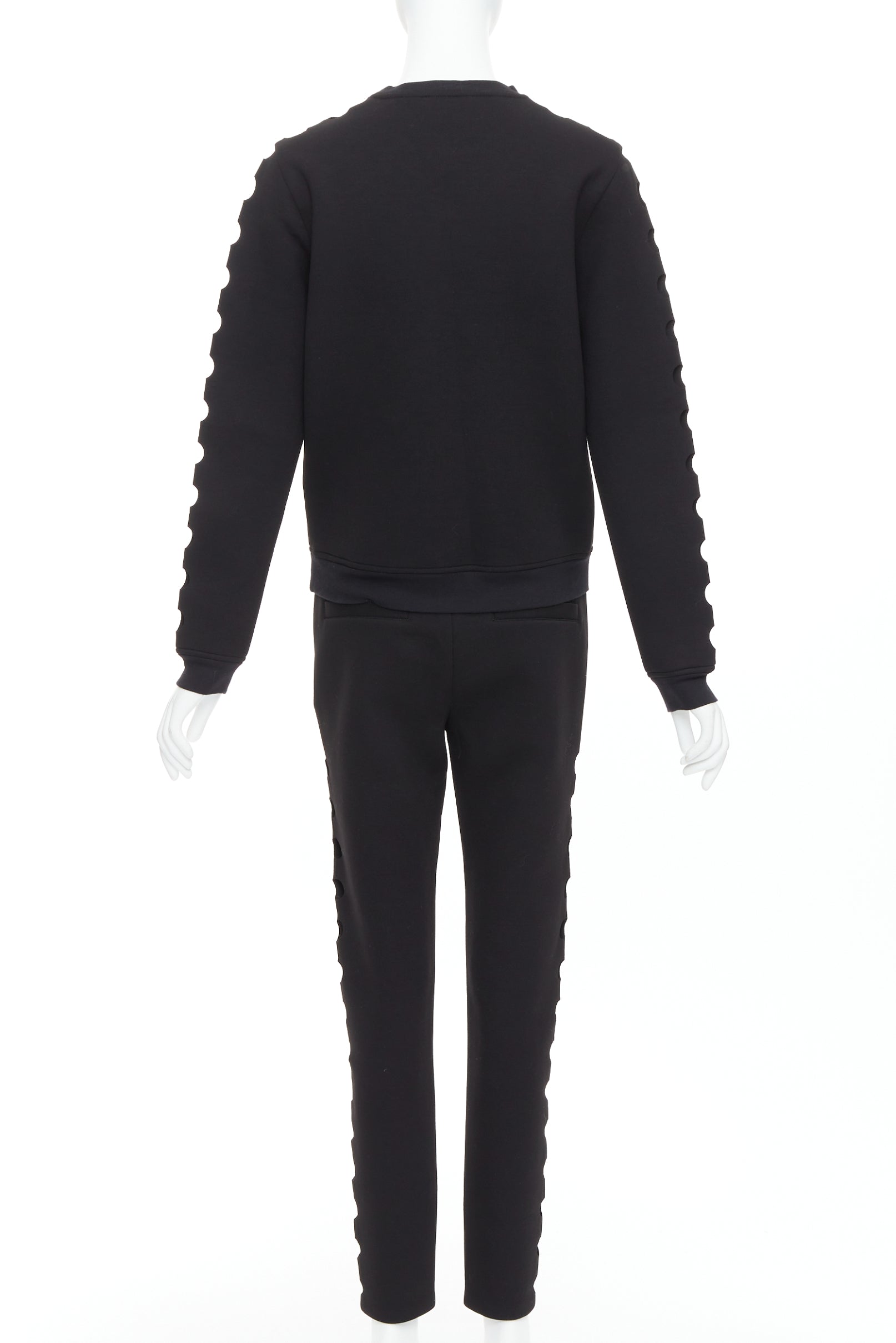 Opening Ceremony Cutout Neoprene Set - Side view