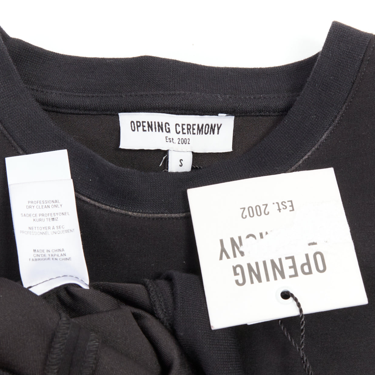 Opening Ceremony Cutout Neoprene Set - Image 12