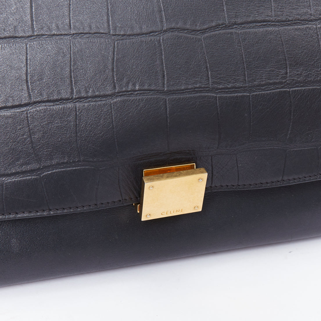 Celine Trapeze - Detail 2