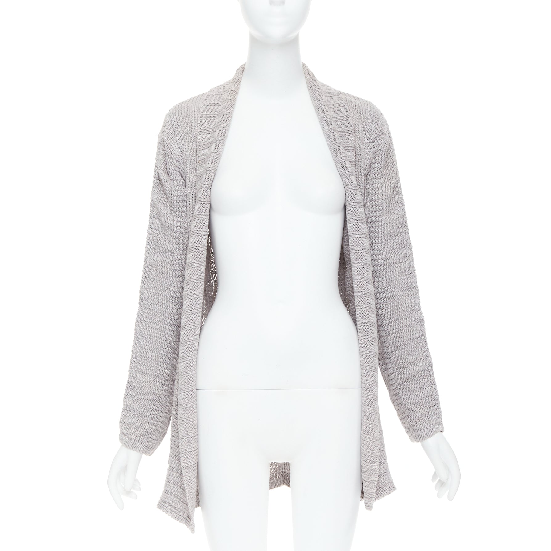 Helmut Lang Long Sleeve Cardigan