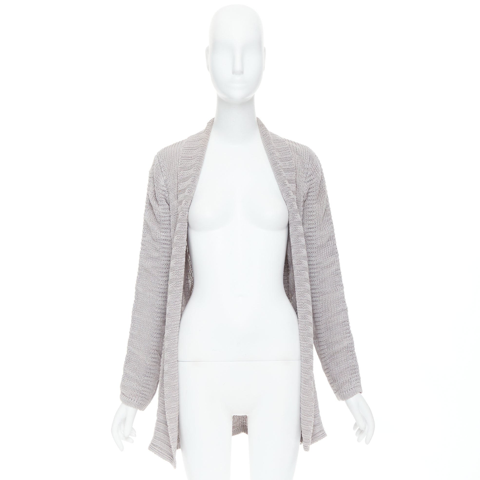 Helmut Lang Long Sleeve Cardigan - Image 11