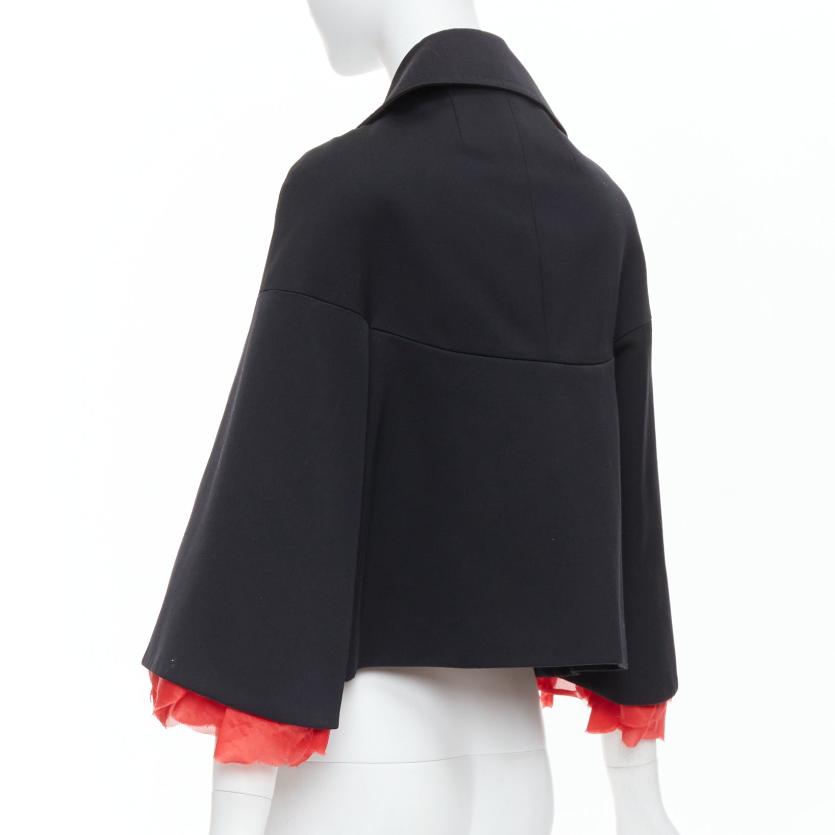 Keita Maruyama Red Biker Jacket - Detail 2