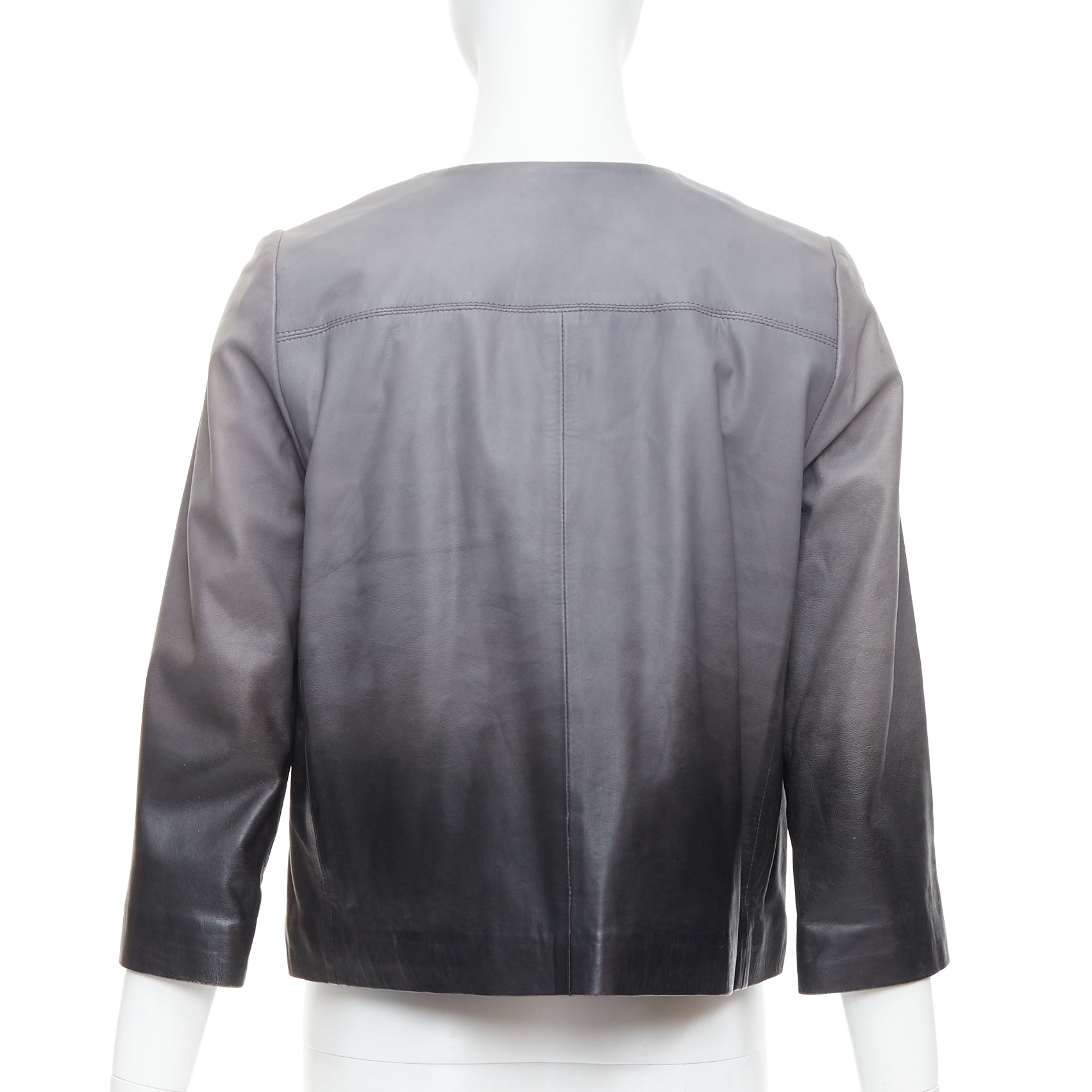 Maje Bokio - Side view