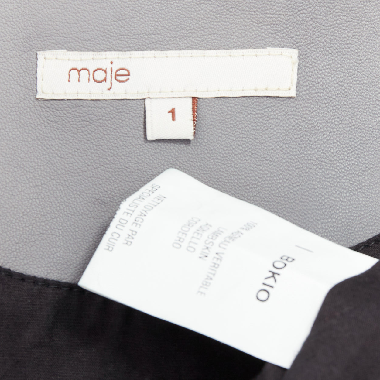 Maje Bokio - Image 10