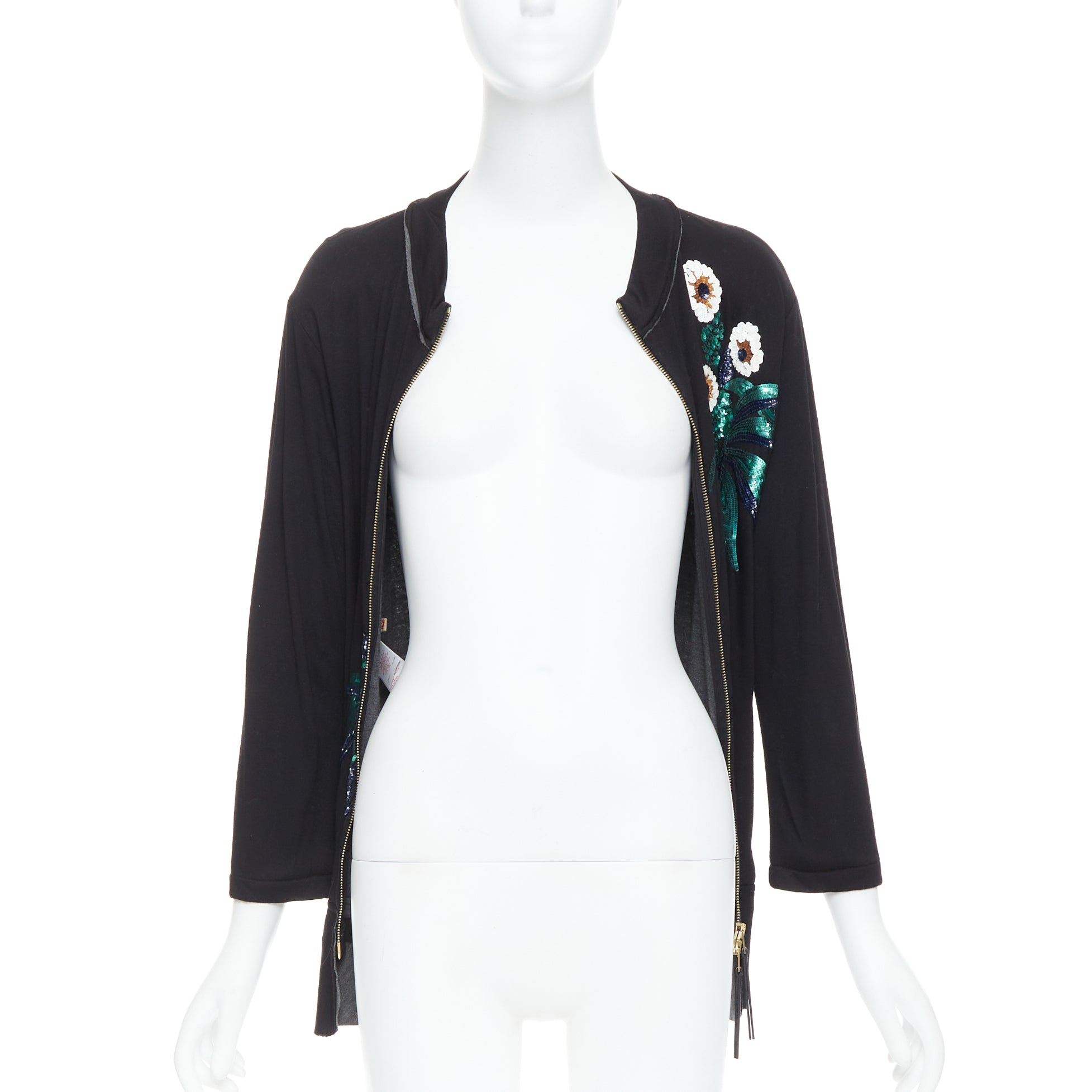 Marni Flower Zip Jacket - Image 6