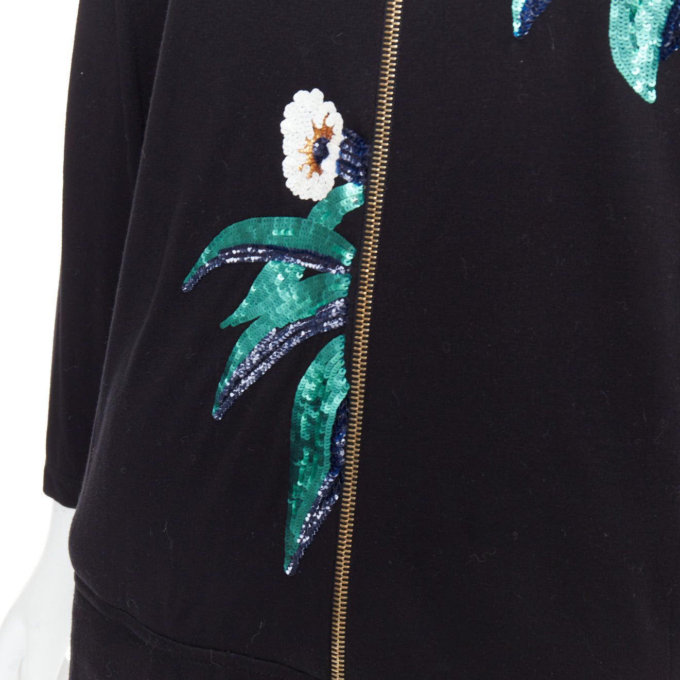 Marni Flower Zip Jacket - Image 10