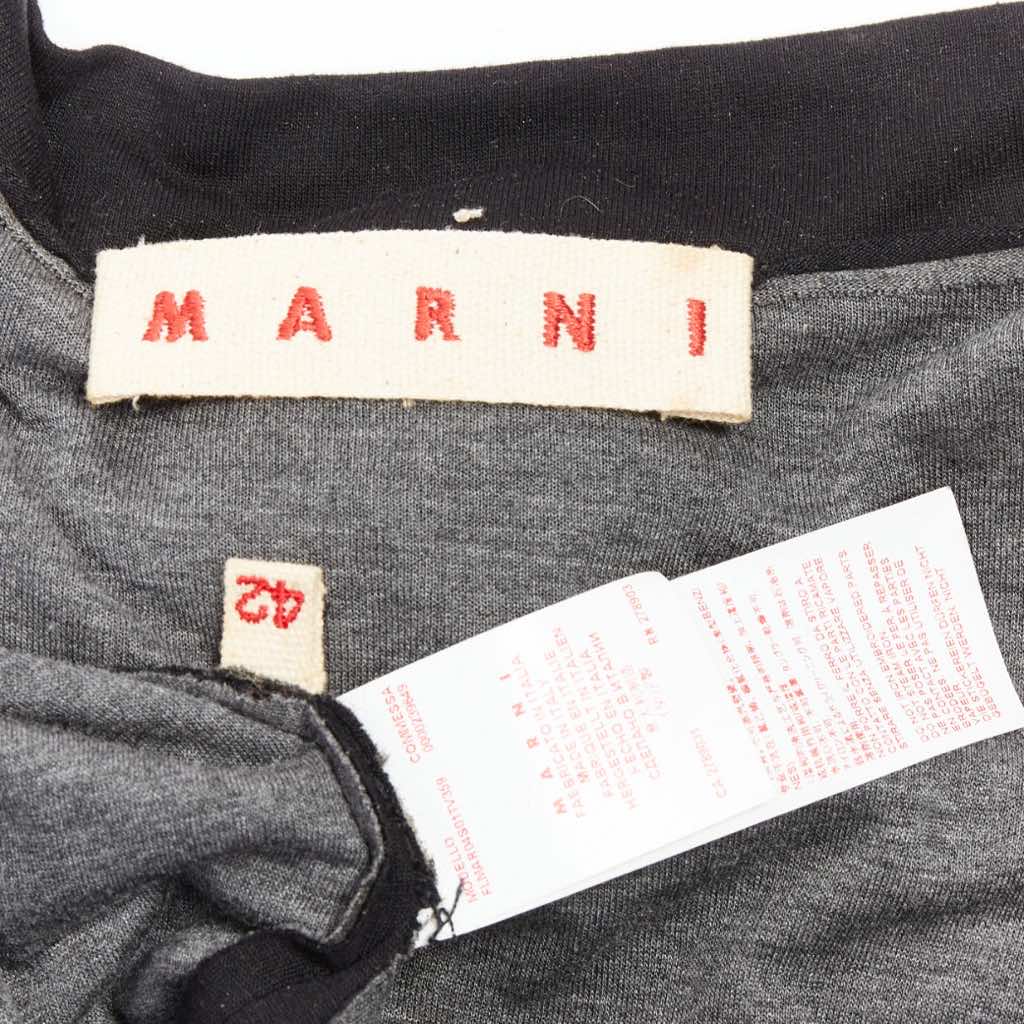 Marni Flower Zip Jacket - Image 11