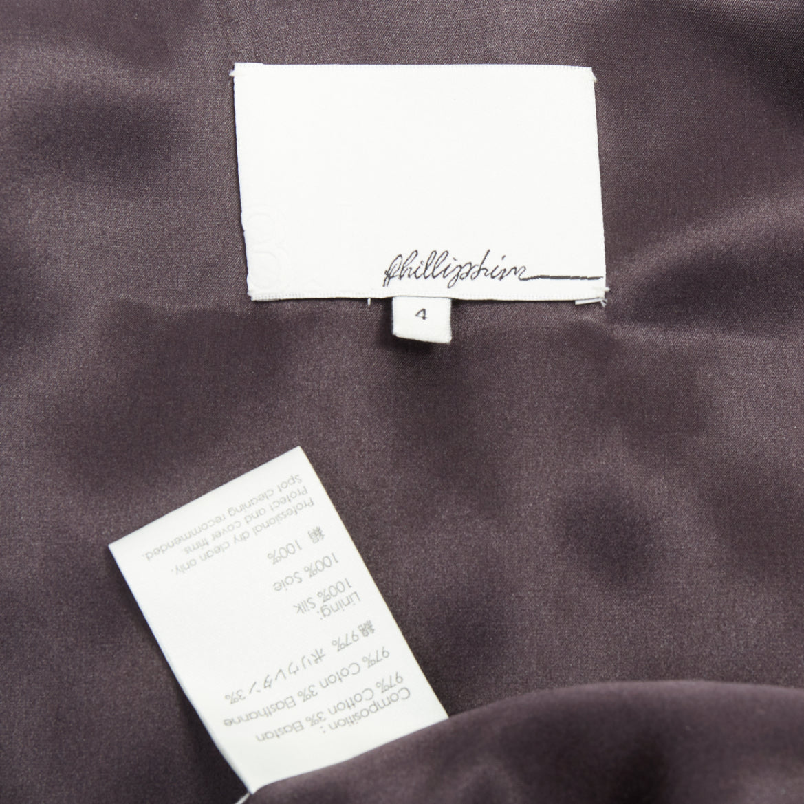 3.1 Phillip Lim Blue Studded Vest - Image 10