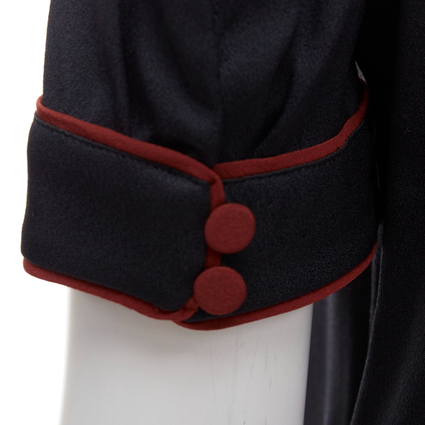 Gucci Silk GG Charm Top - Detail 2