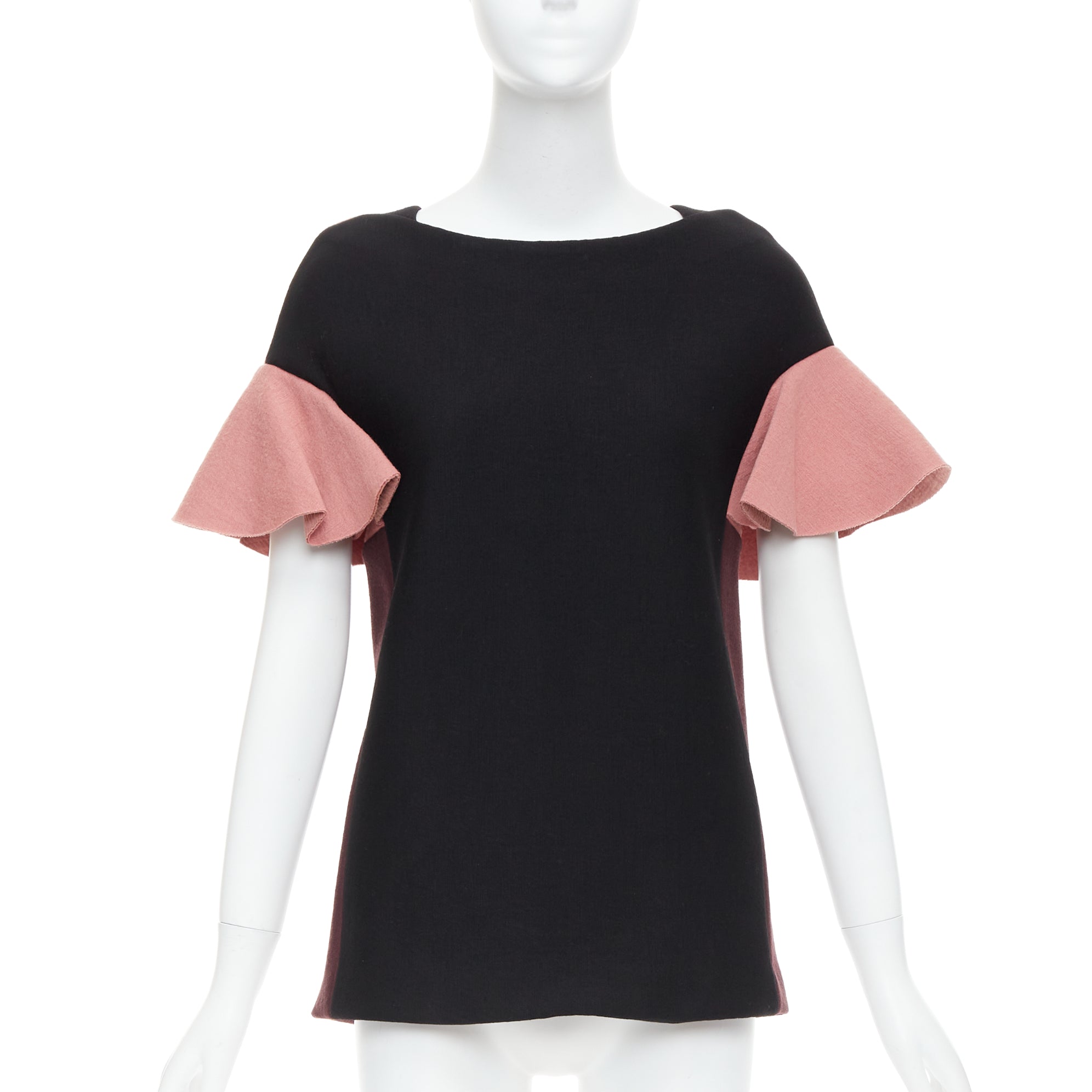 Marni Ruffle Sleeve Tunic - Image 6