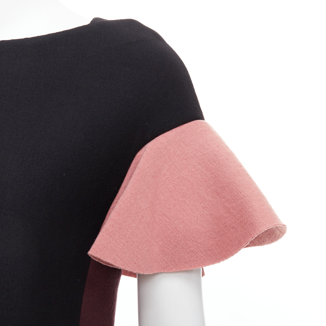 Marni Ruffle Sleeve Tunic - Detail 2