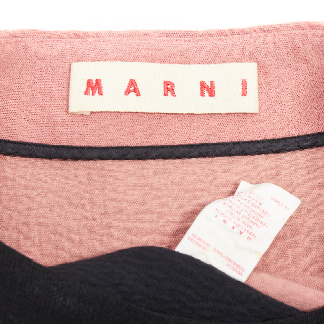 Marni Ruffle Sleeve Tunic - Image 10