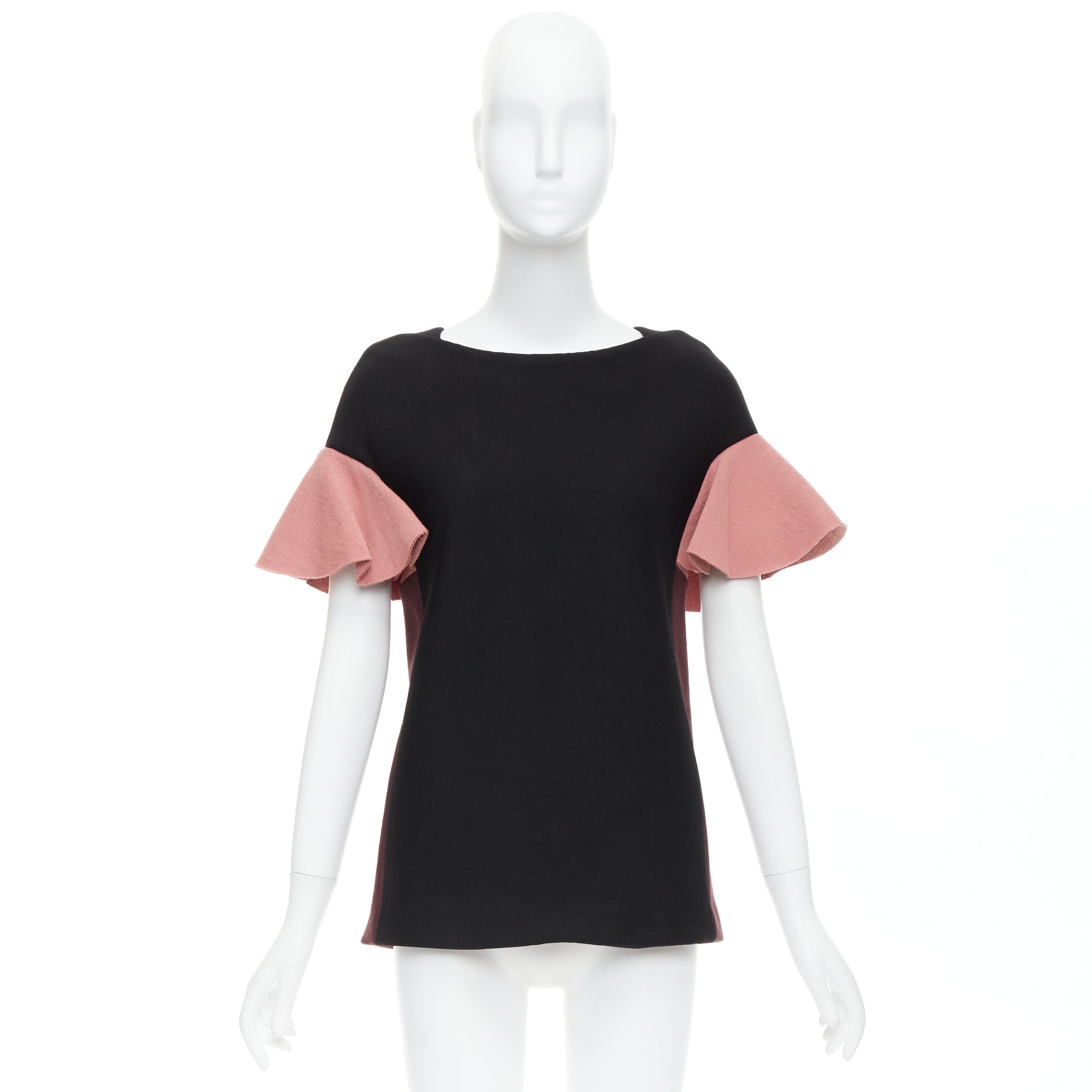 Marni Ruffle Sleeve Tunic - Image 11