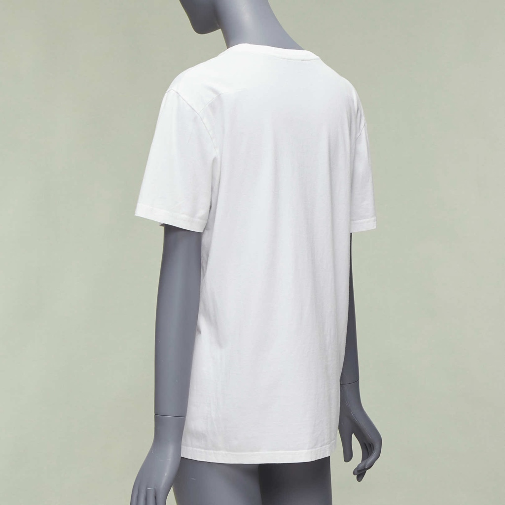 Dior Cross Eye T-Shirt - Detail 1