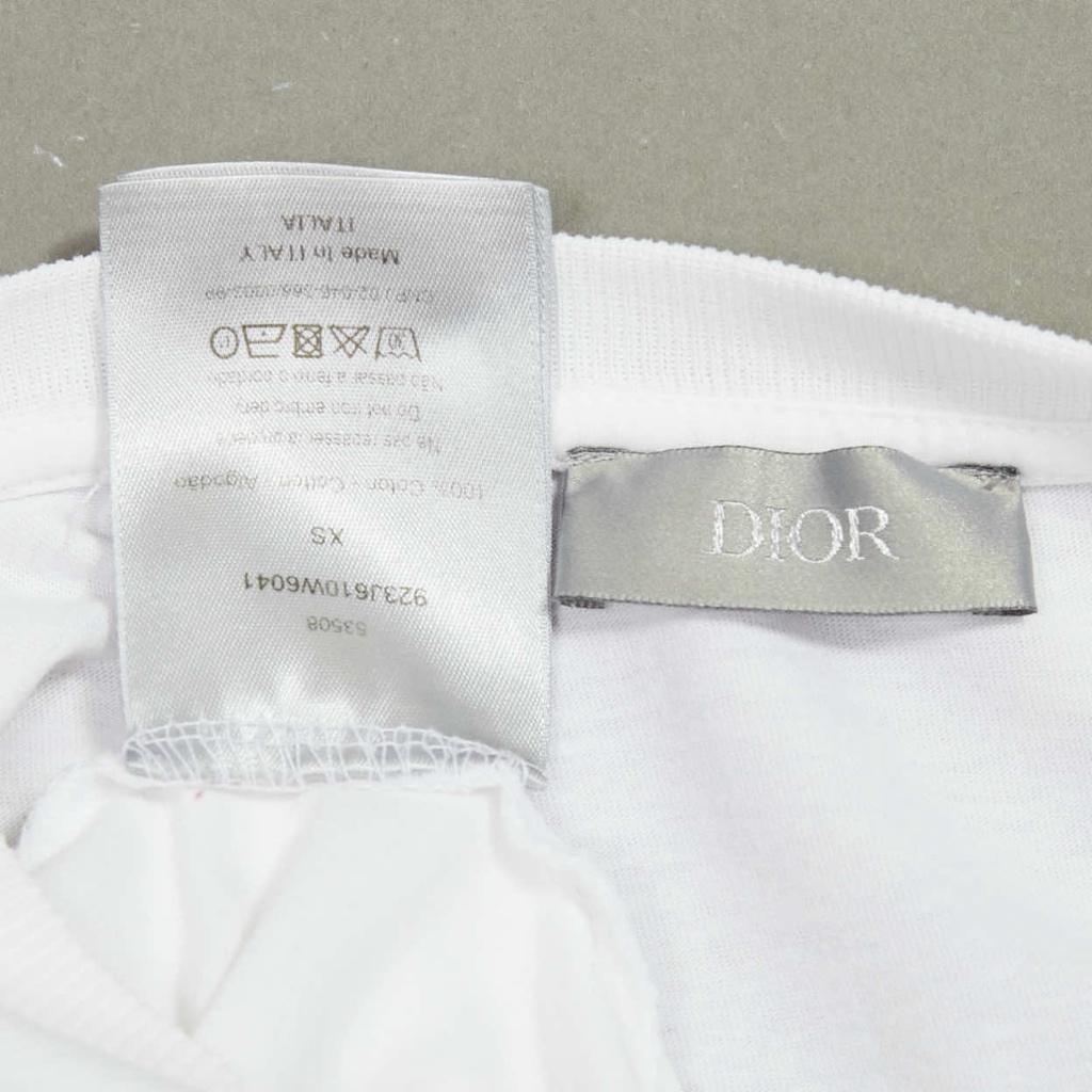 Dior Cross Eye T-Shirt - Image 10