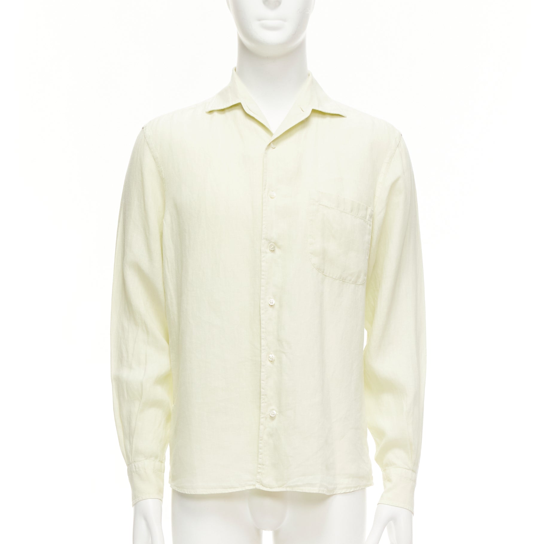 Loro Piana Pocketed Casual Shirt