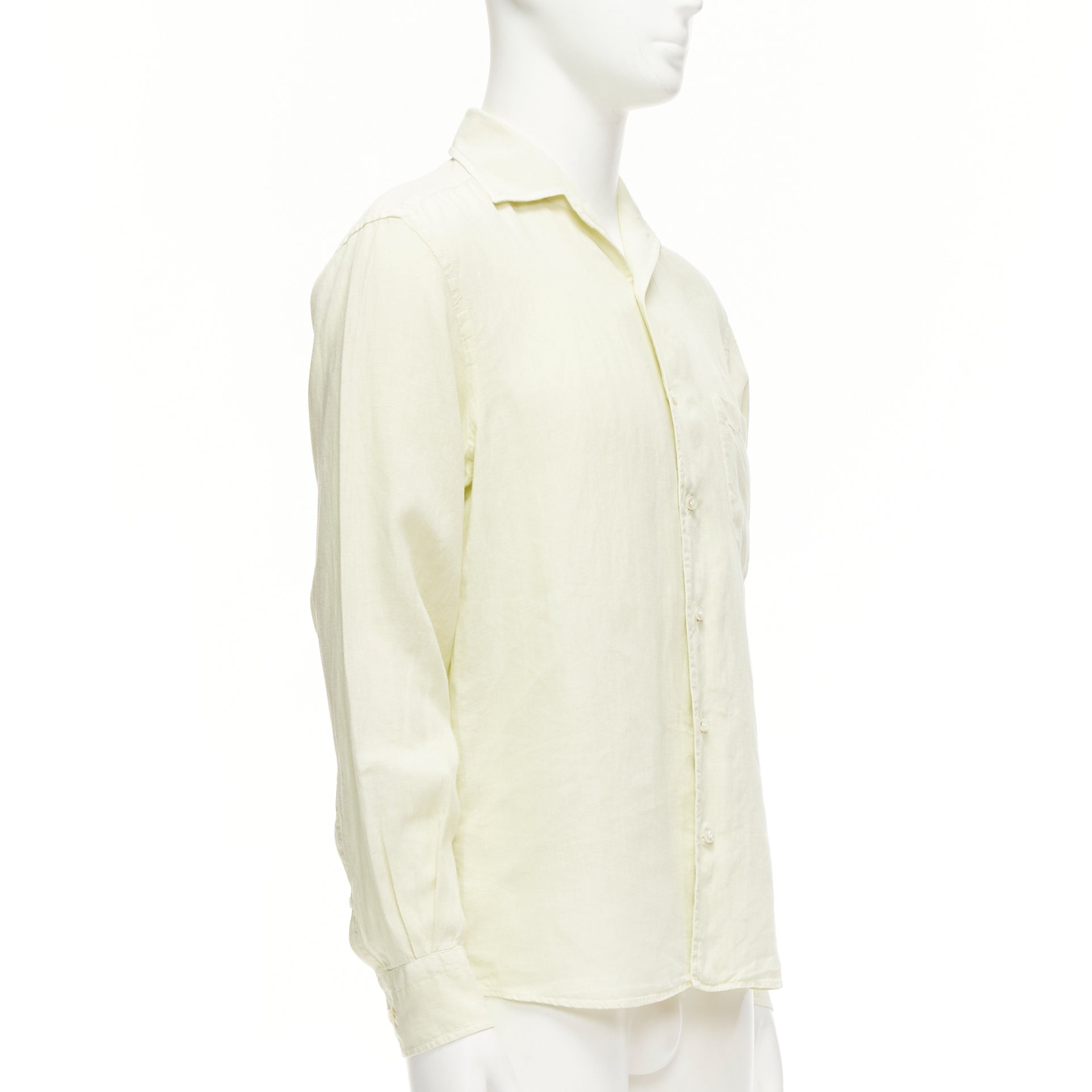 Loro Piana Pocketed Casual Shirt - Image 6