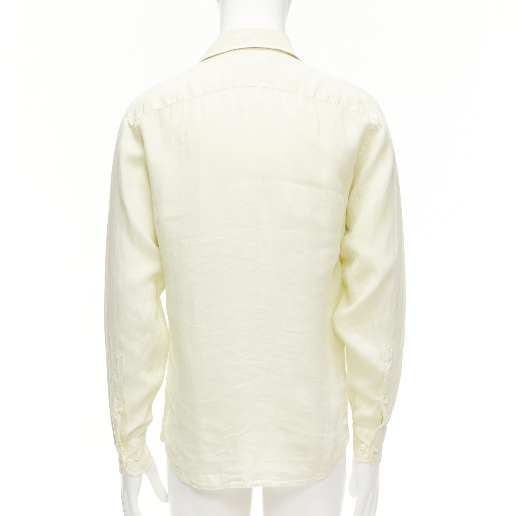 Loro Piana Pocketed Casual Shirt - Side view