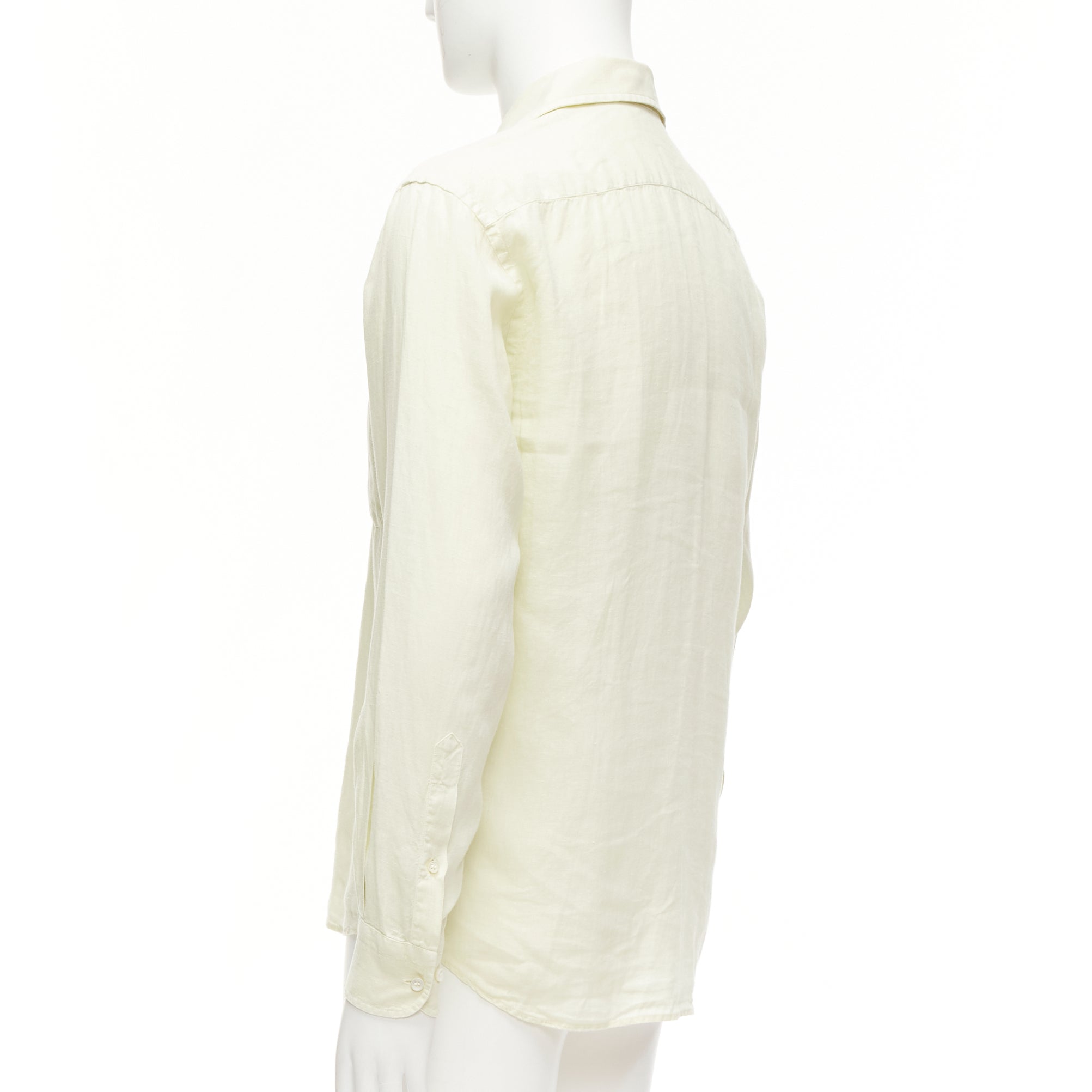 Loro Piana Pocketed Casual Shirt - Detail 1