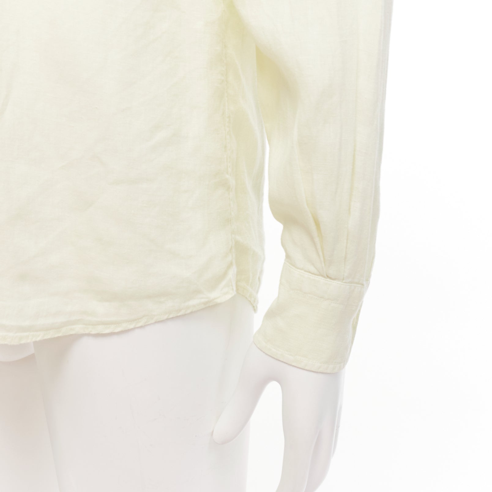 Loro Piana Pocketed Casual Shirt - Detail 2