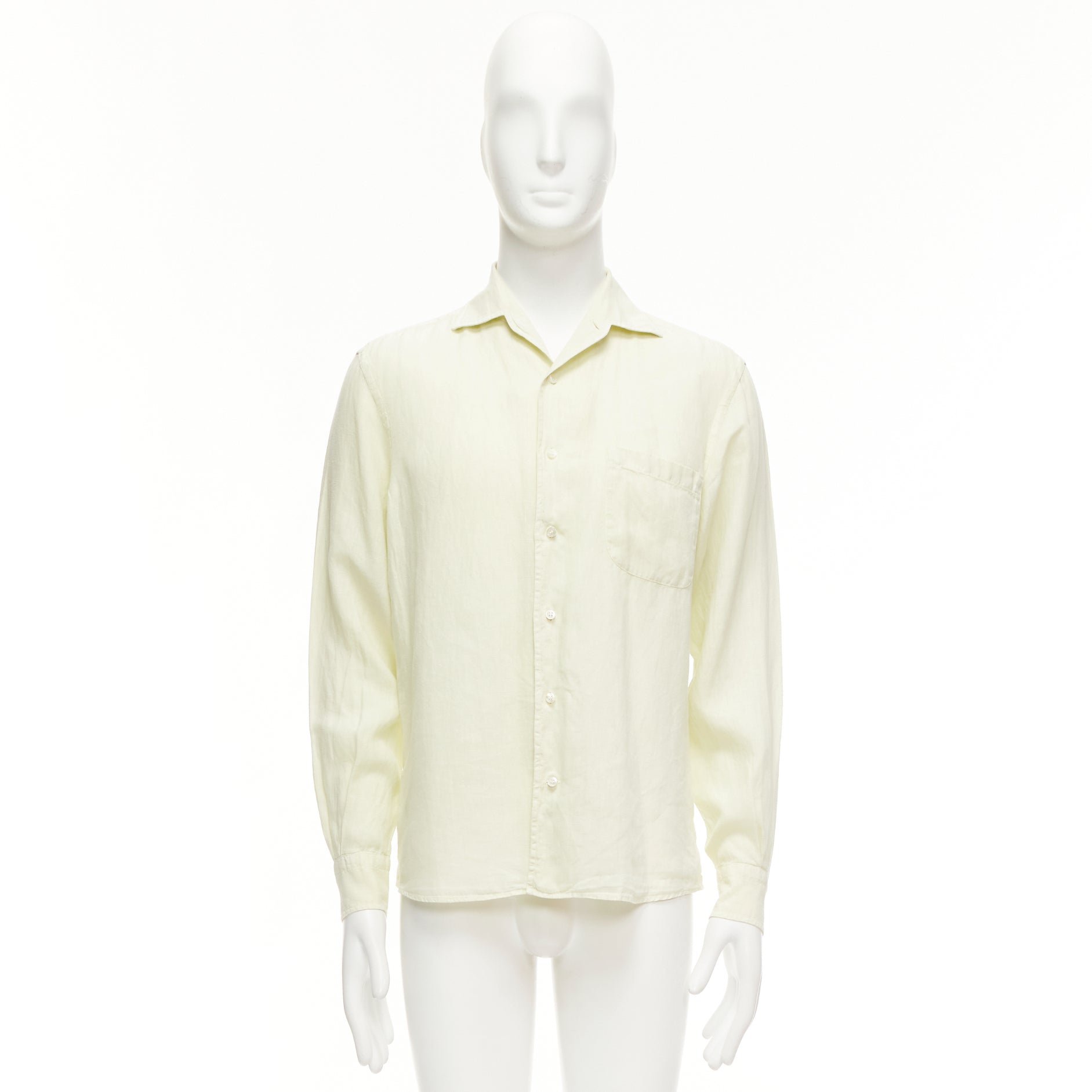 Loro Piana Pocketed Casual Shirt - Image 11