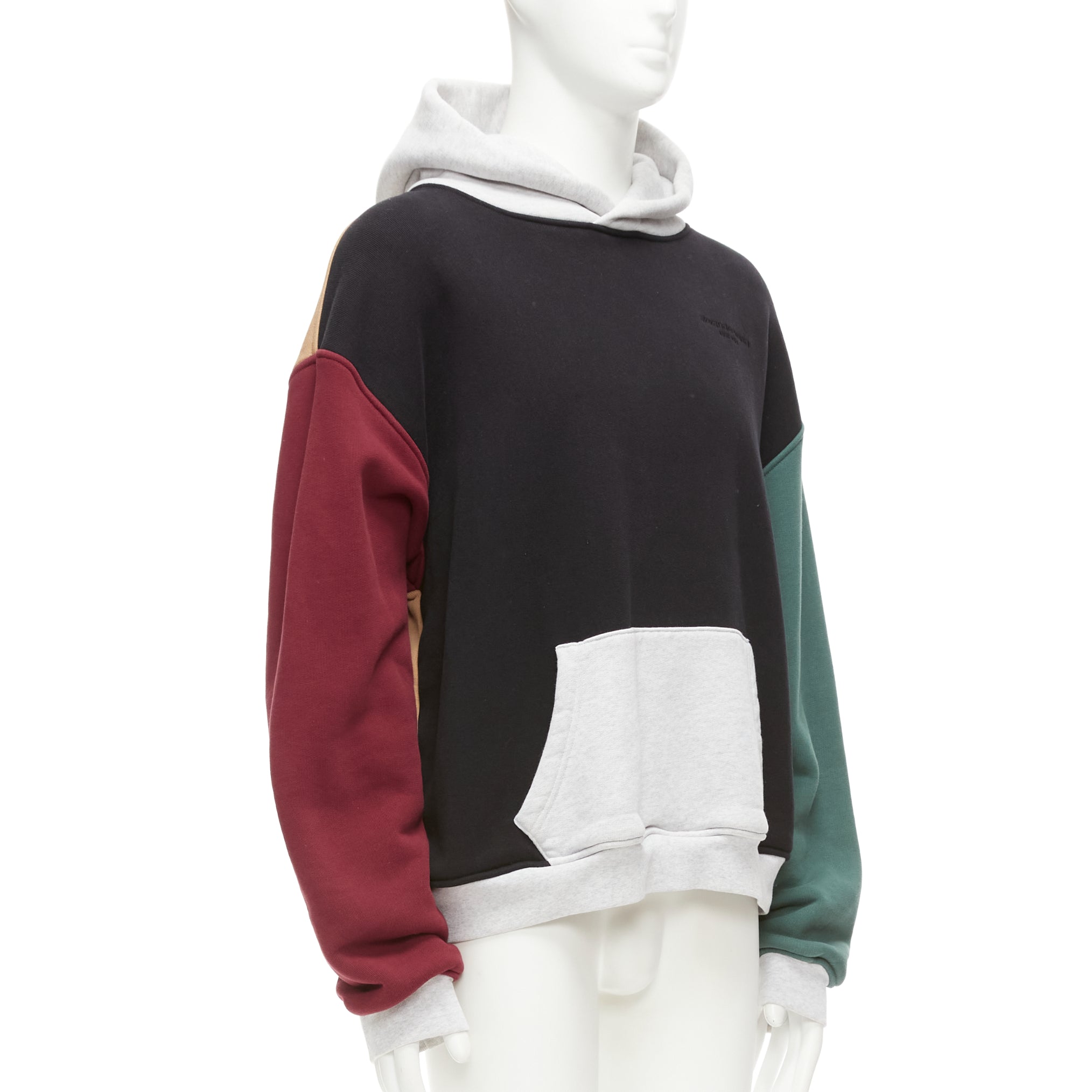 Alexander Wang Panelled Hoodie - Image 6