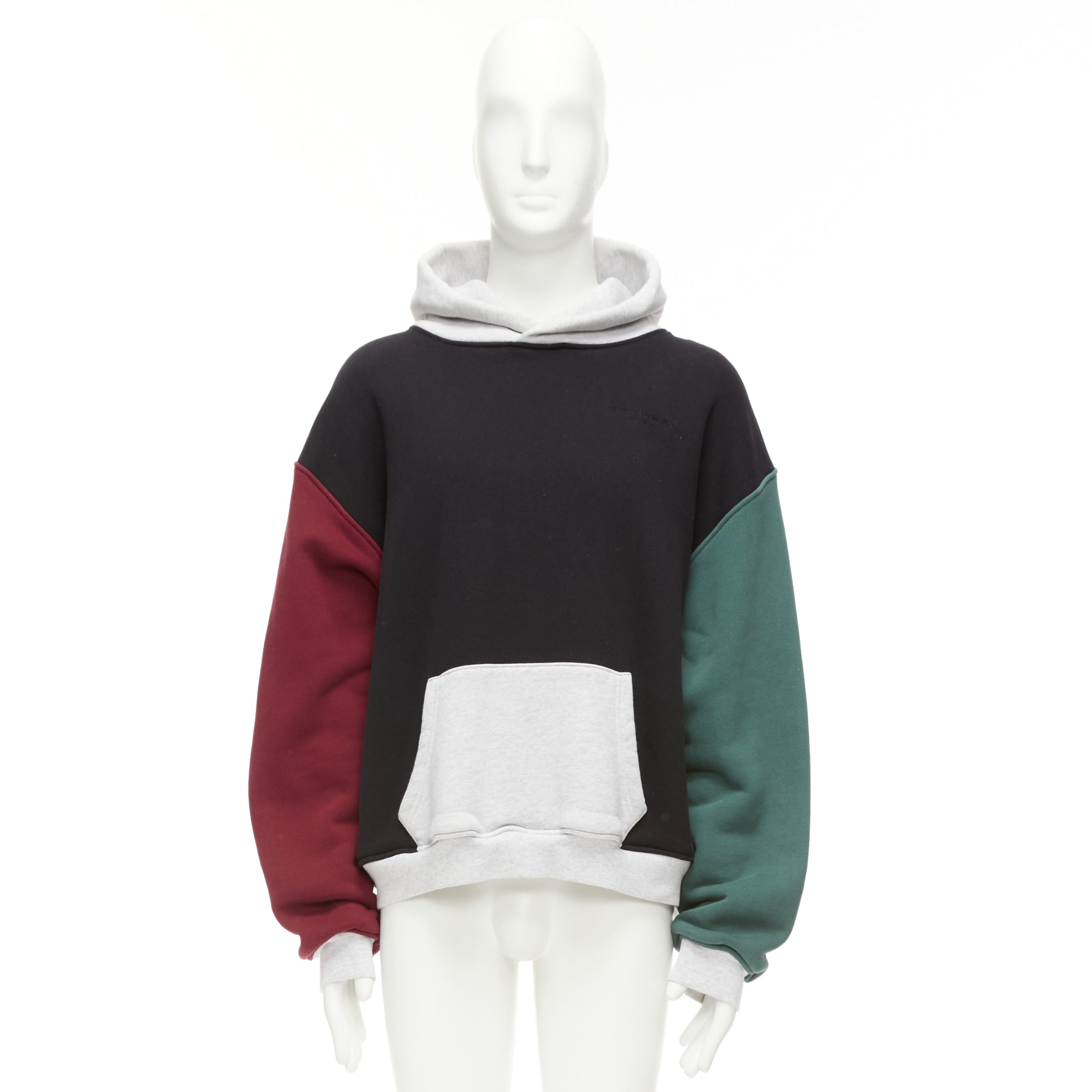 Alexander Wang Panelled Hoodie - Image 11