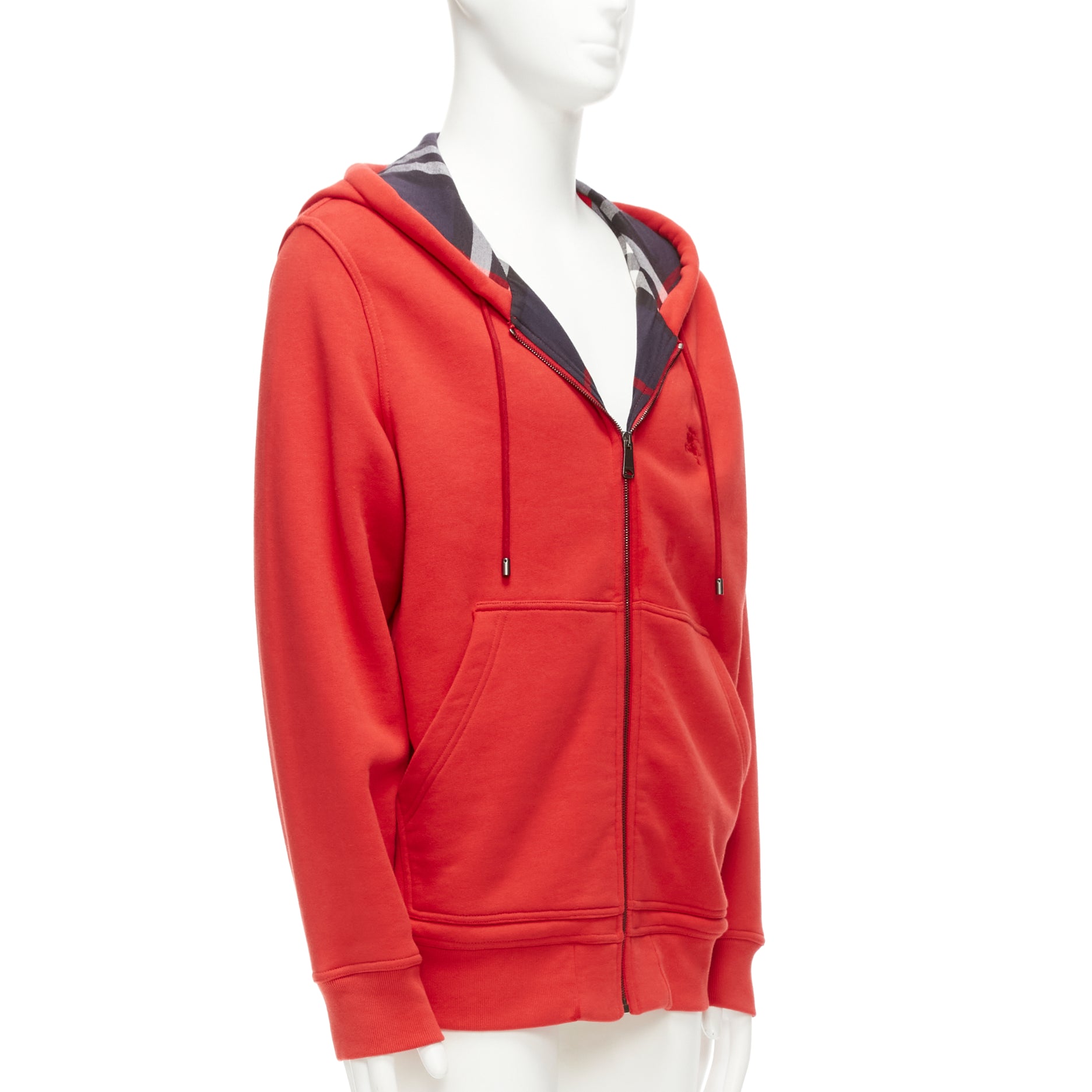 Burberry House Check Hoodie - Image 6