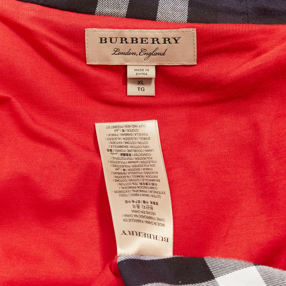 Burberry House Check Hoodie - Image 11