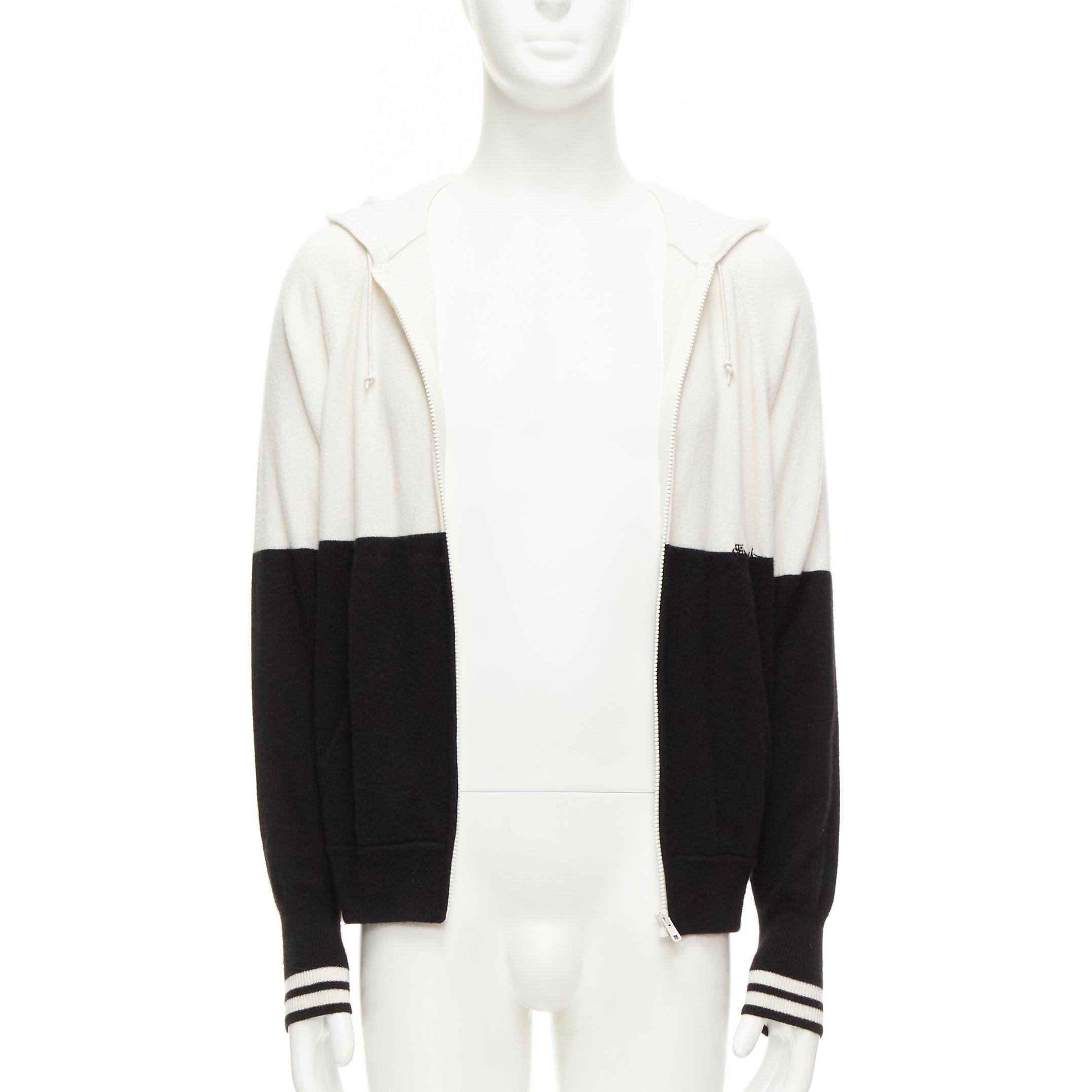 Loro Piana Logo Embroidery Hoodie - Image 6