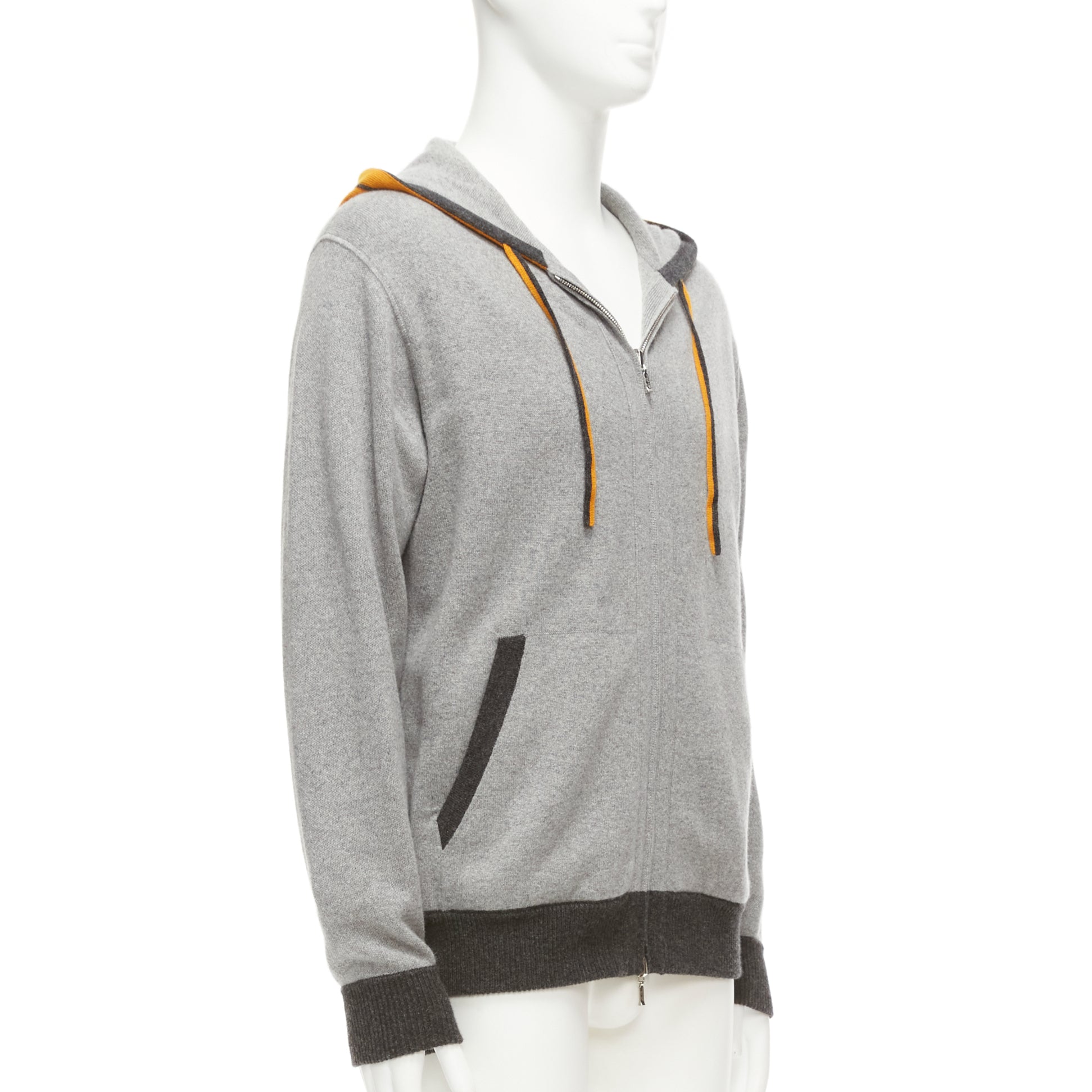 Loro Piana Tiger Print Hoodie - 4