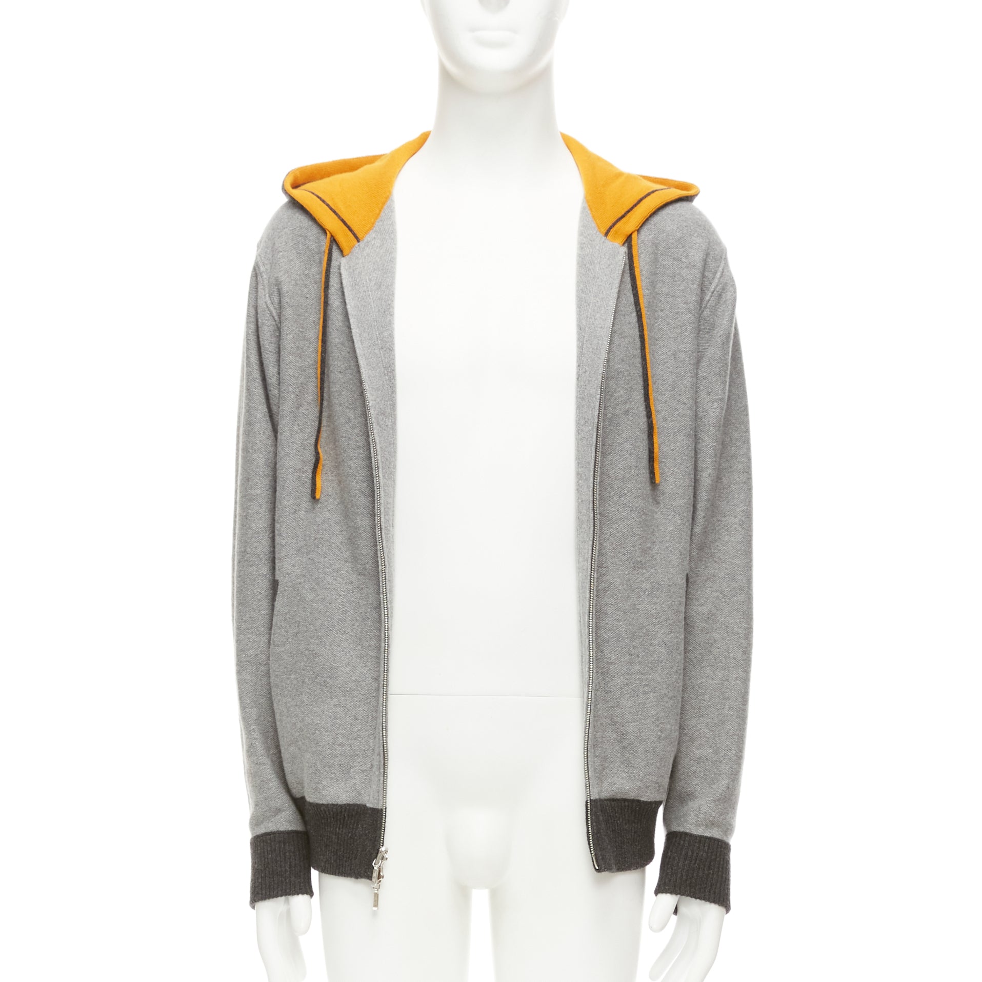 Loro Piana Tiger Print Hoodie - Image 10