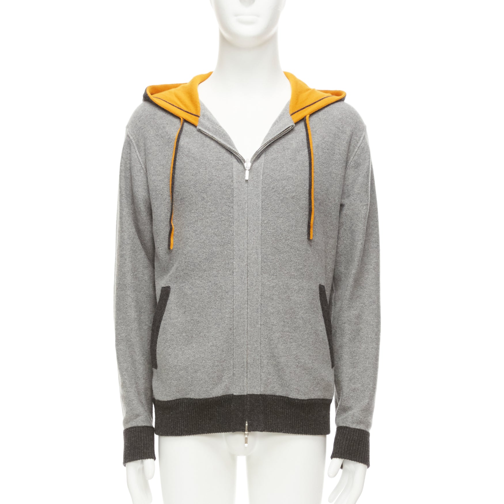 Loro Piana Tiger Print Hoodie - Image 11