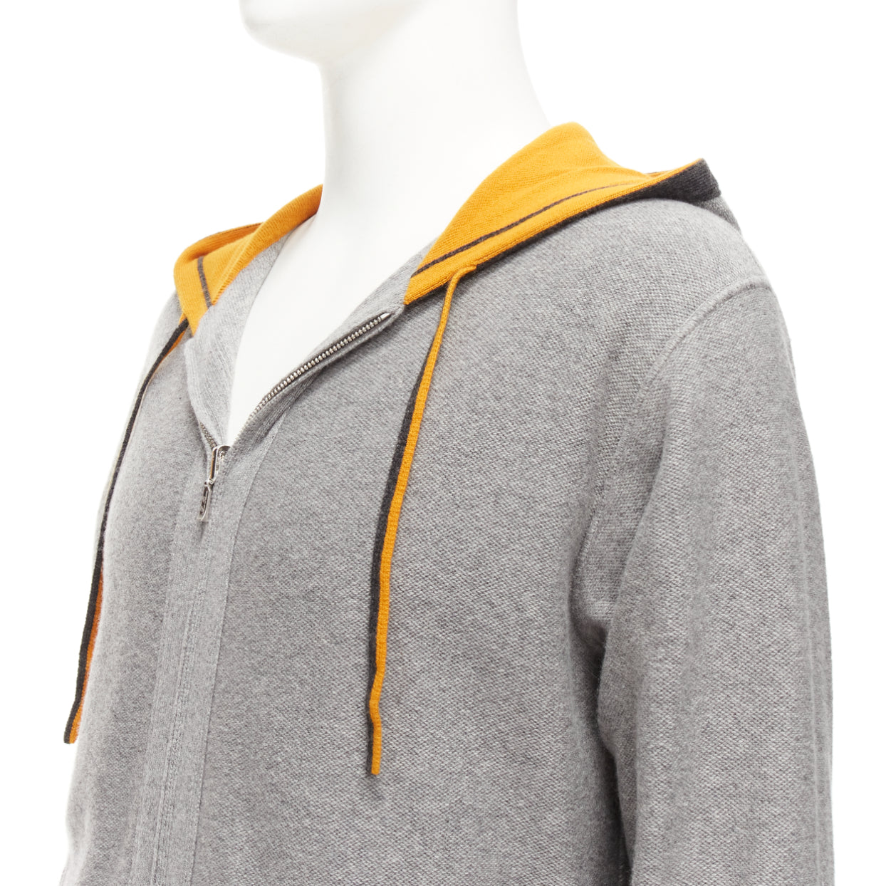 Loro Piana Tiger Print Hoodie - Image 16