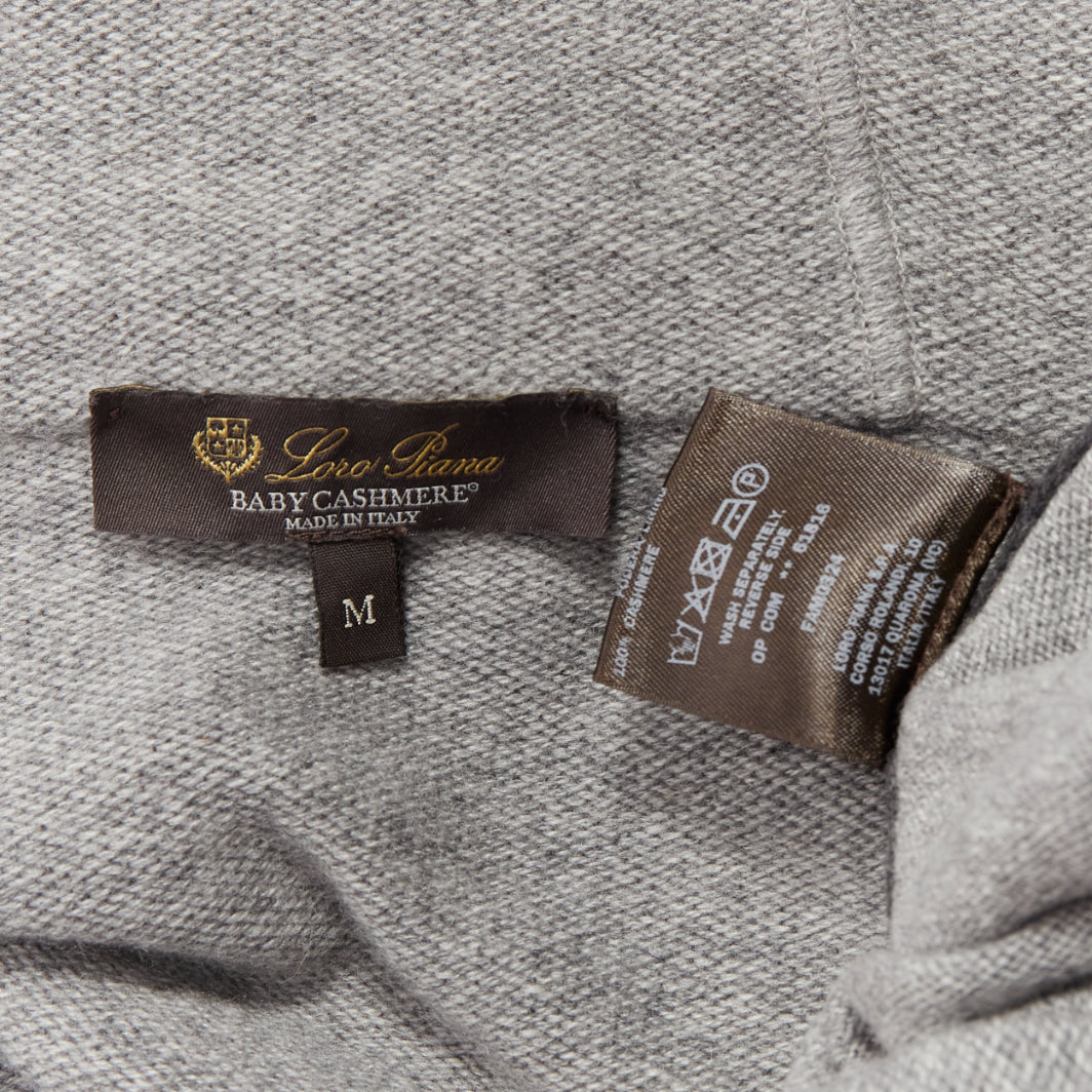 Loro Piana Tiger Print Hoodie - Image 17