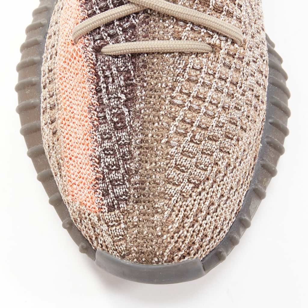 Yeezy Ash Knit Sneakers - Detail 1