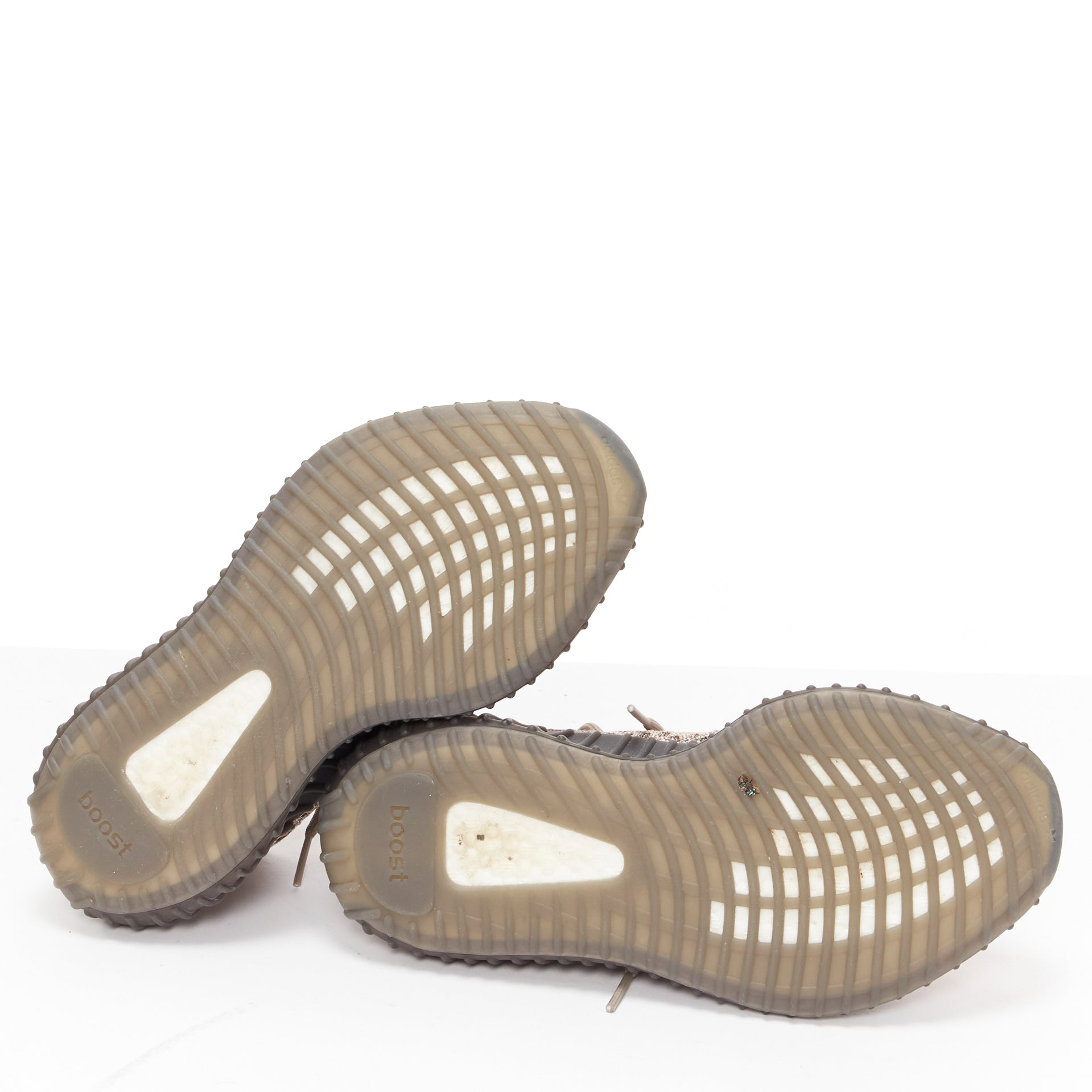 Yeezy Ash Knit Sneakers - Image 12