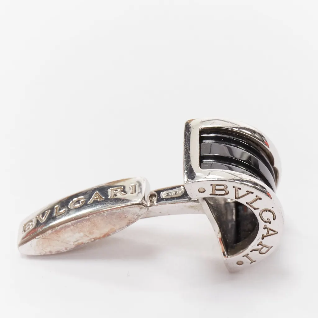 Bvlgari Bzero Silver Good - Model View