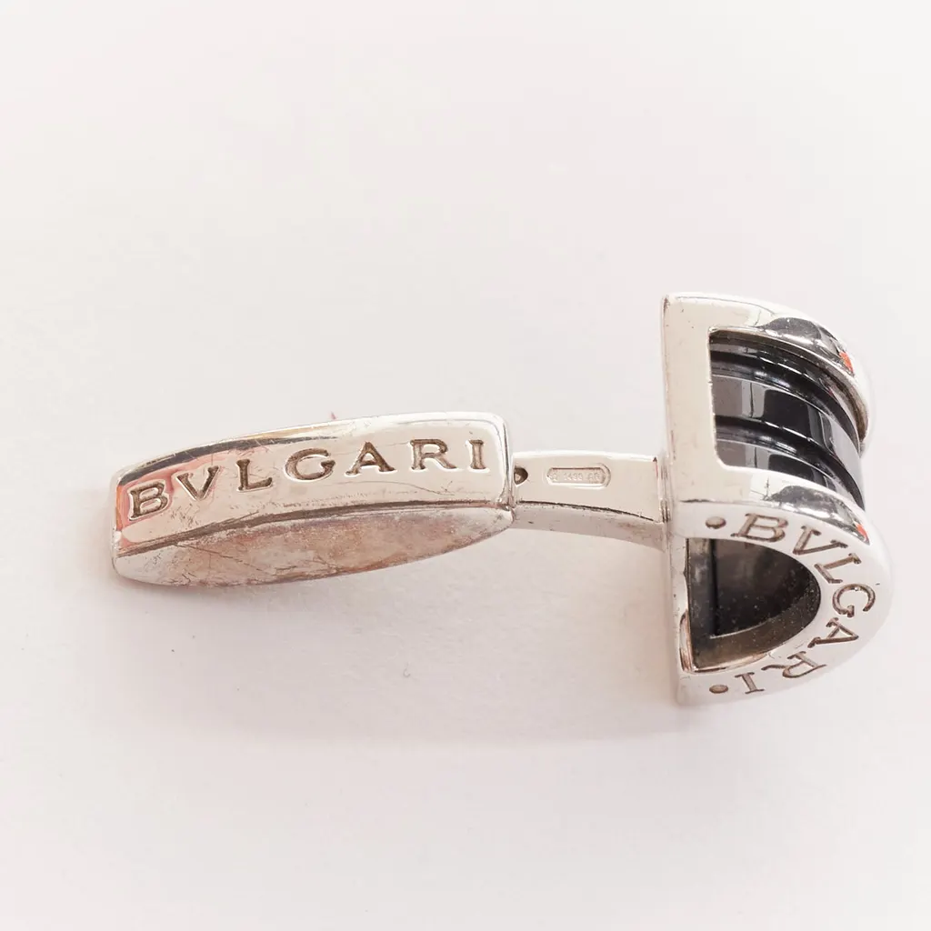 Bvlgari Bzero Silver Good - Box View