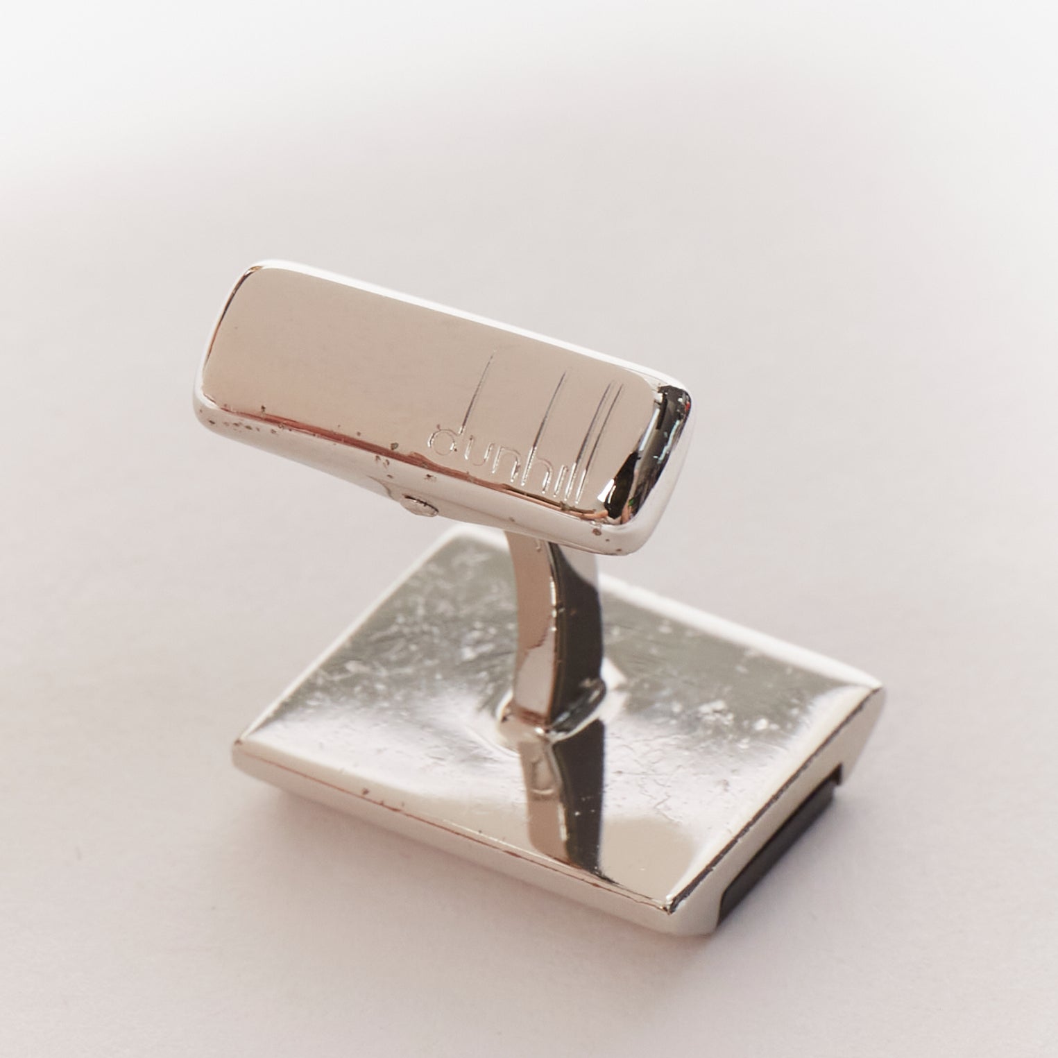 Alfred Dunhill Mosaic Tile Cufflinks - 4